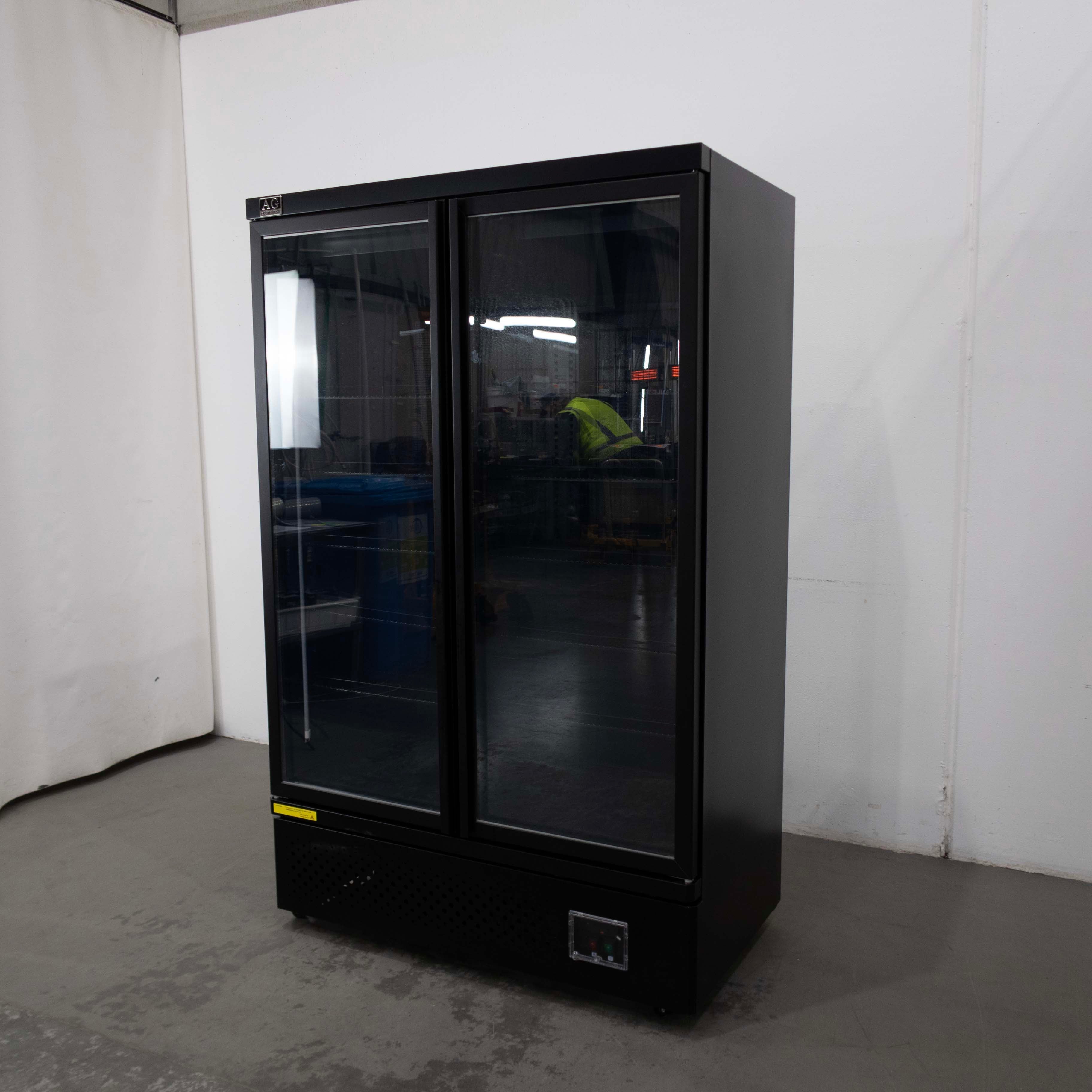 AG Equipment CSB1000 Upright Fridge - 920690