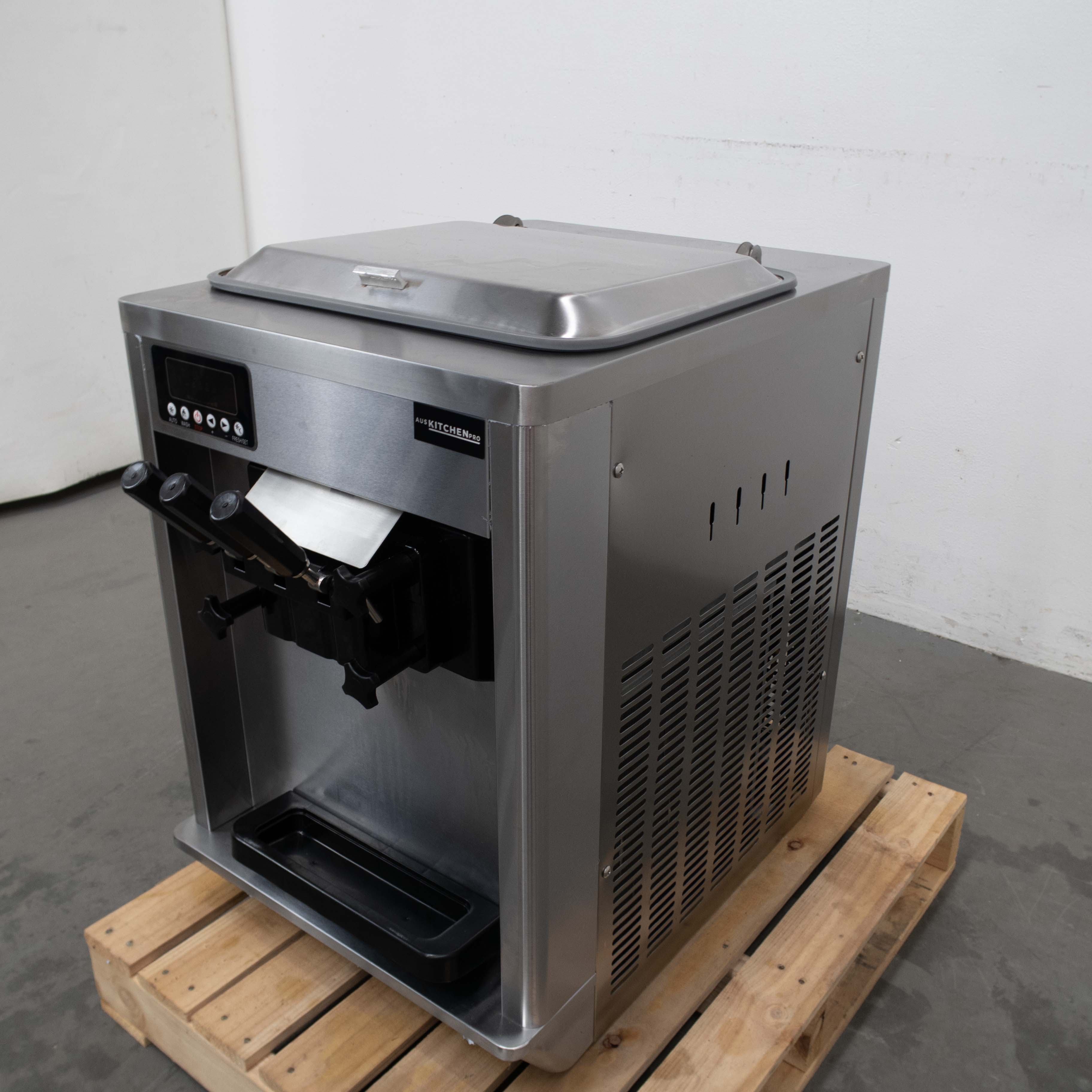 Aus Kitchen Pro AUSKPSS808-1 Ice Cream Machine - 920691
