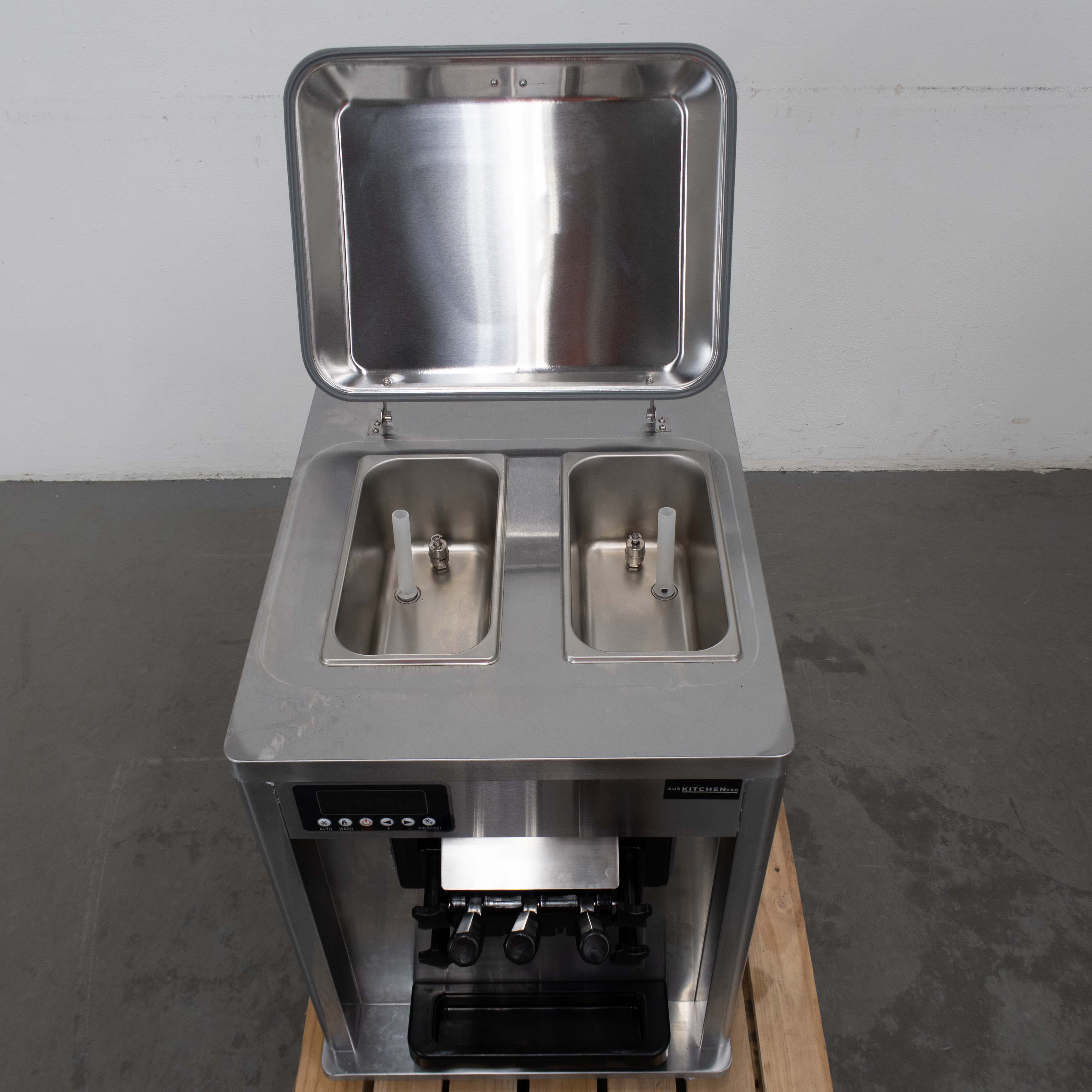 Aus Kitchen Pro AUSKPSS808-1 Ice Cream Machine - 920691