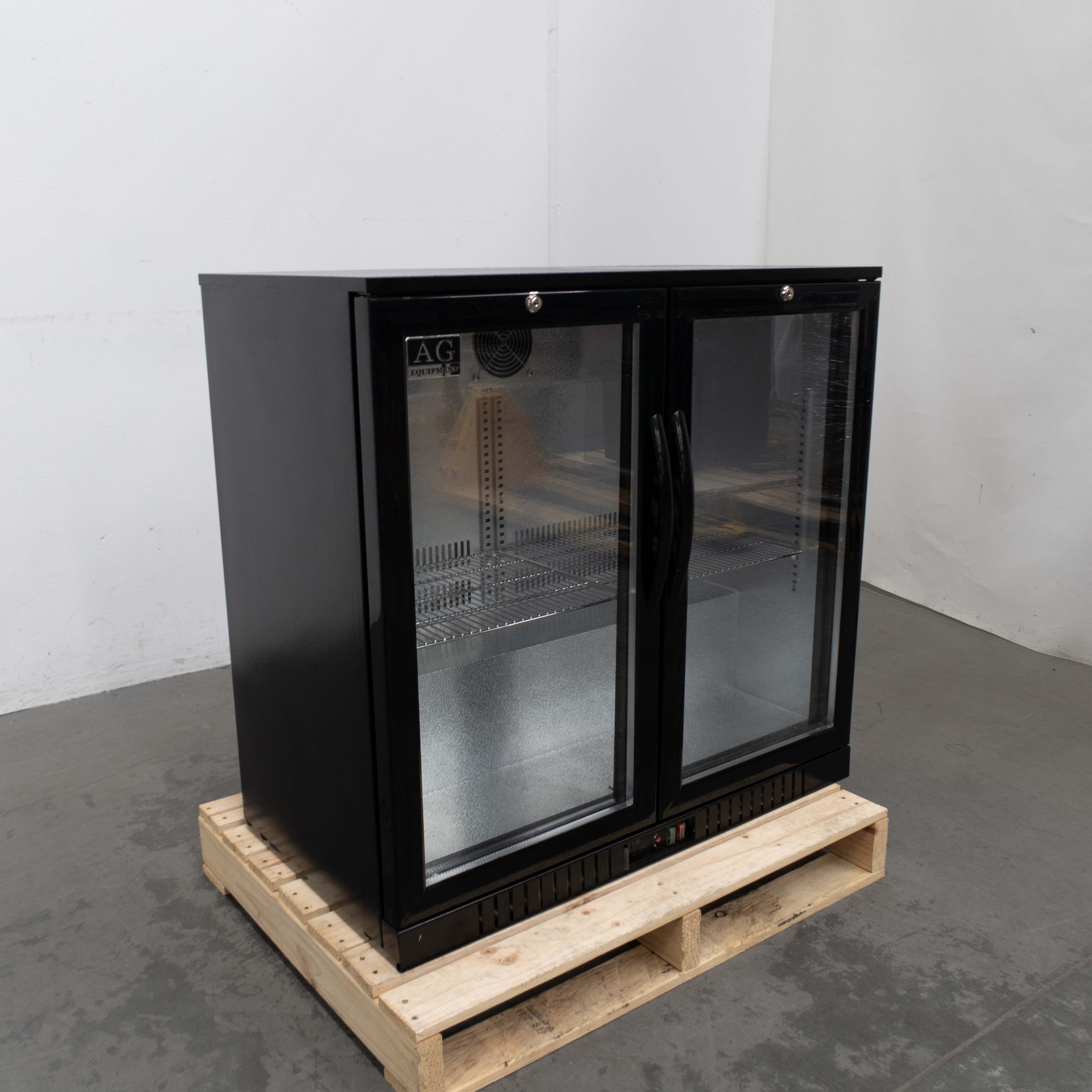 AG Equipment BEER2 Back Bar Fridge - 920694