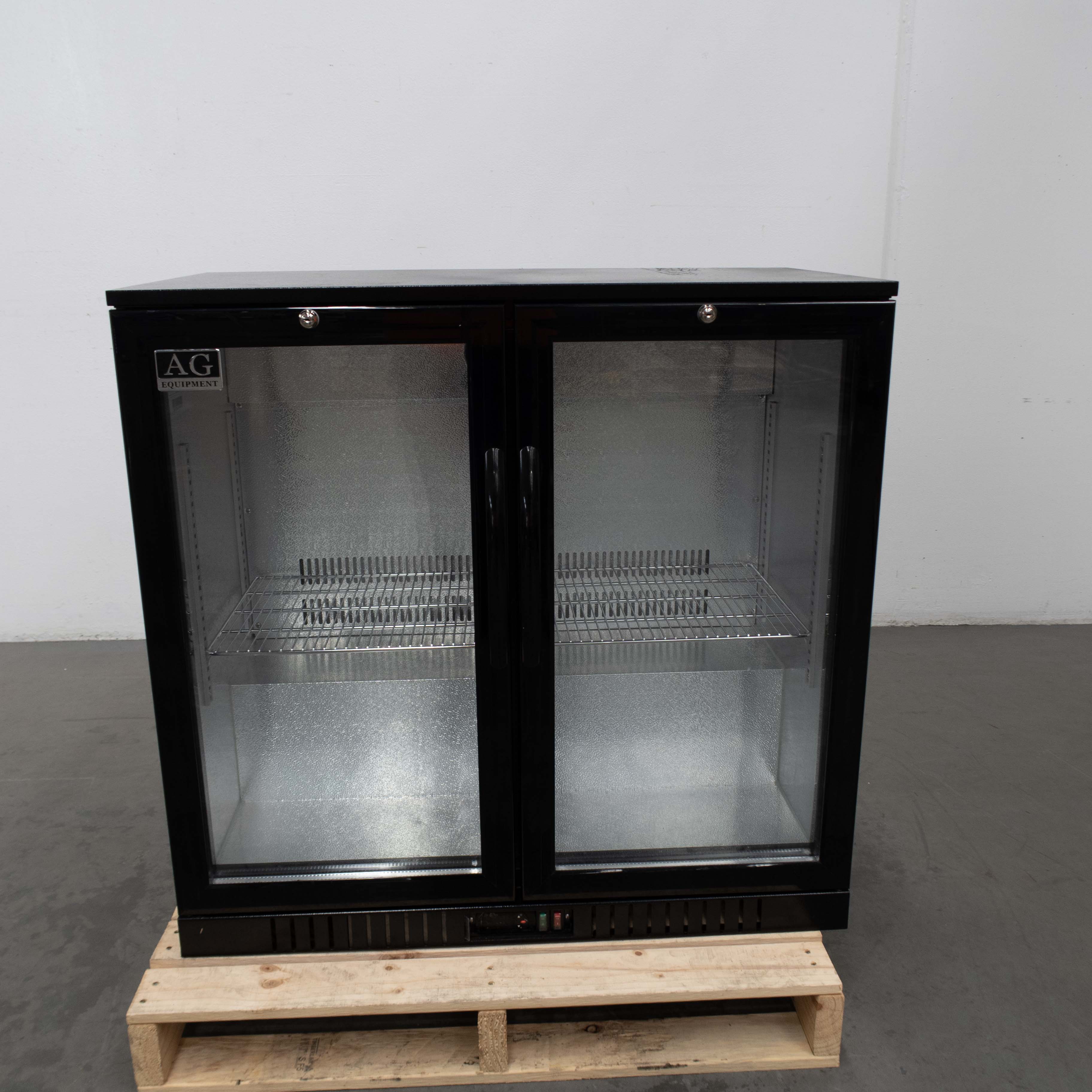 AG Equipment BEER2 Back Bar Fridge - 920694