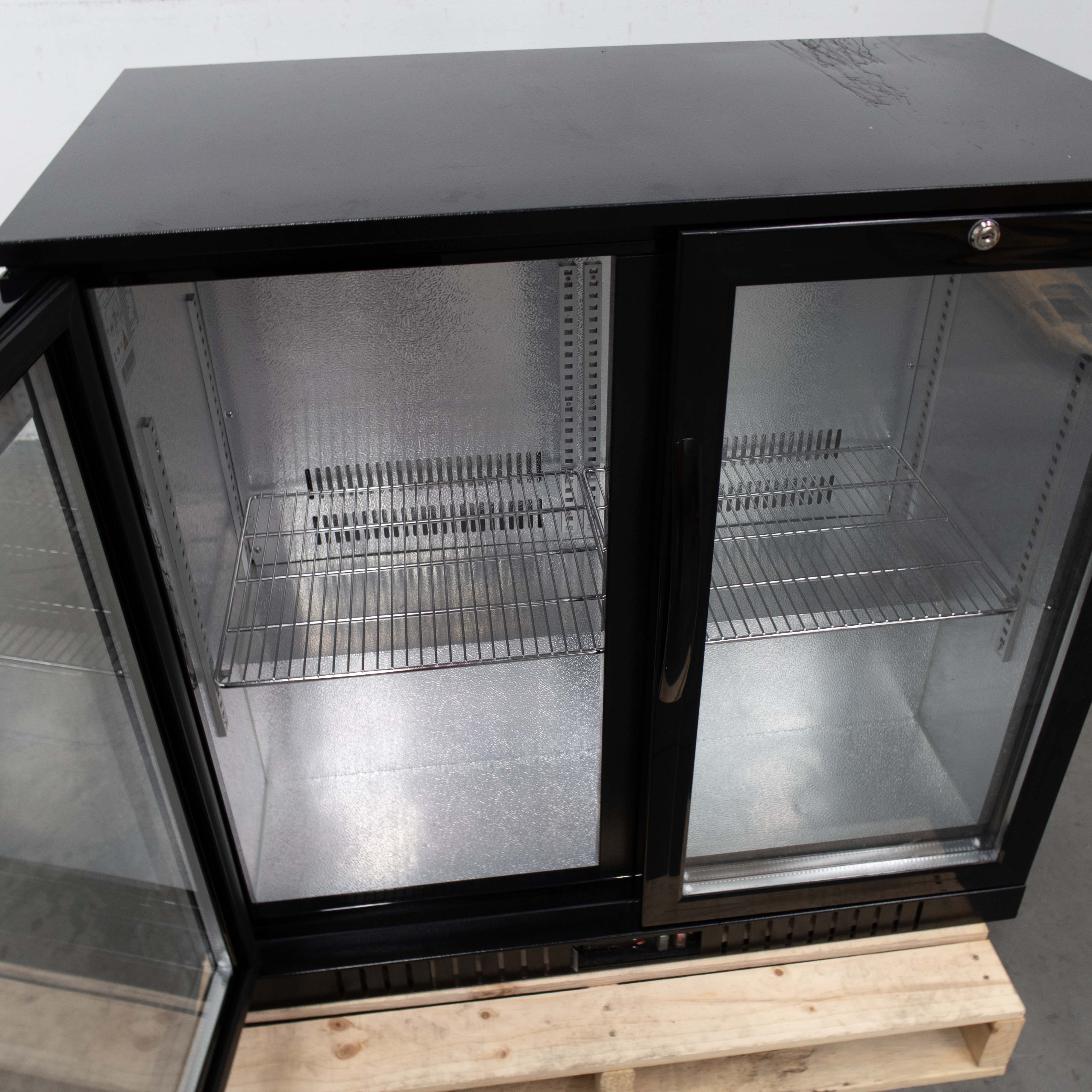 AG Equipment BEER2 Back Bar Fridge - 920694