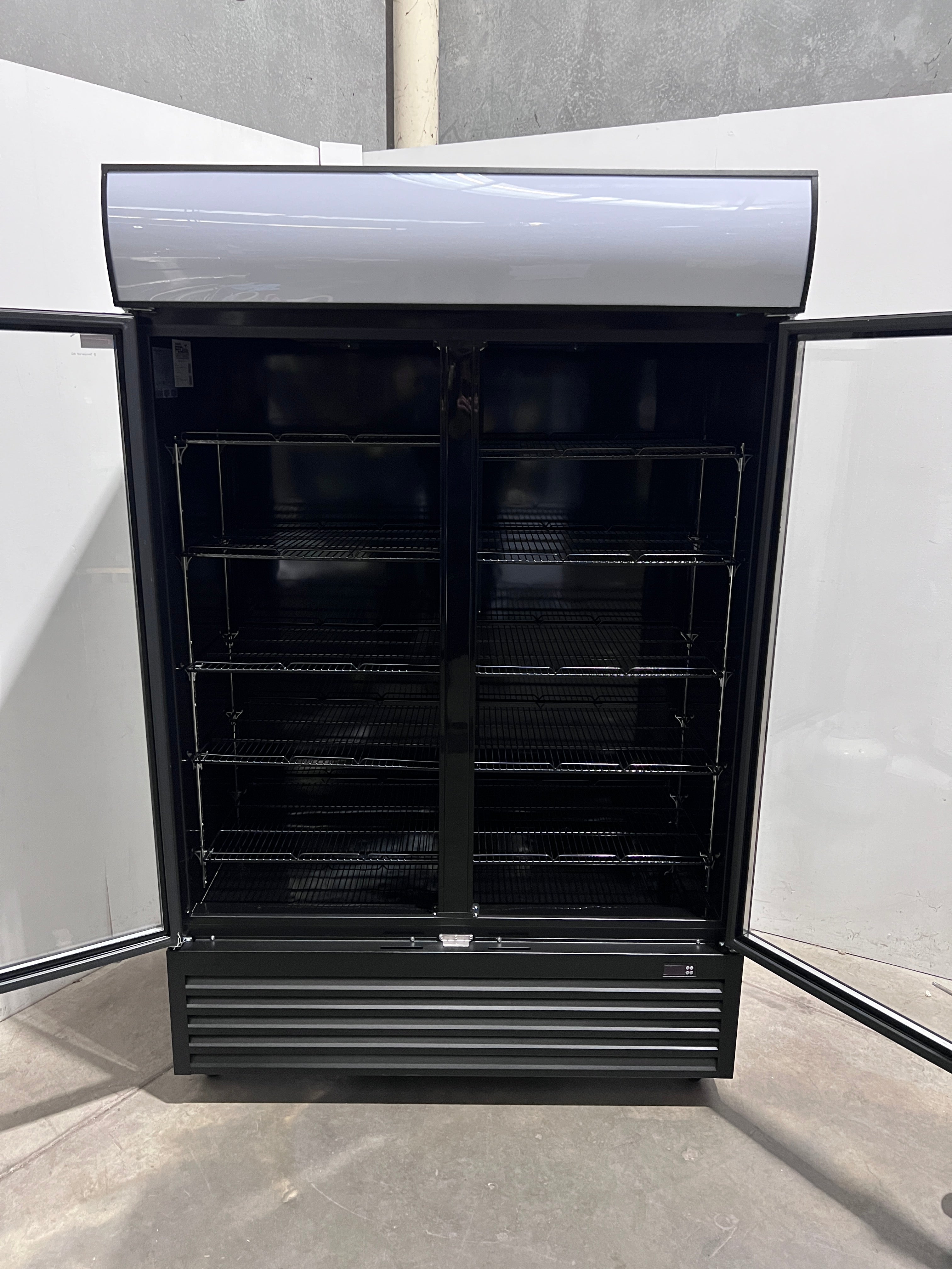 Thermaster LG-1200BP Upright Fridge - 920736