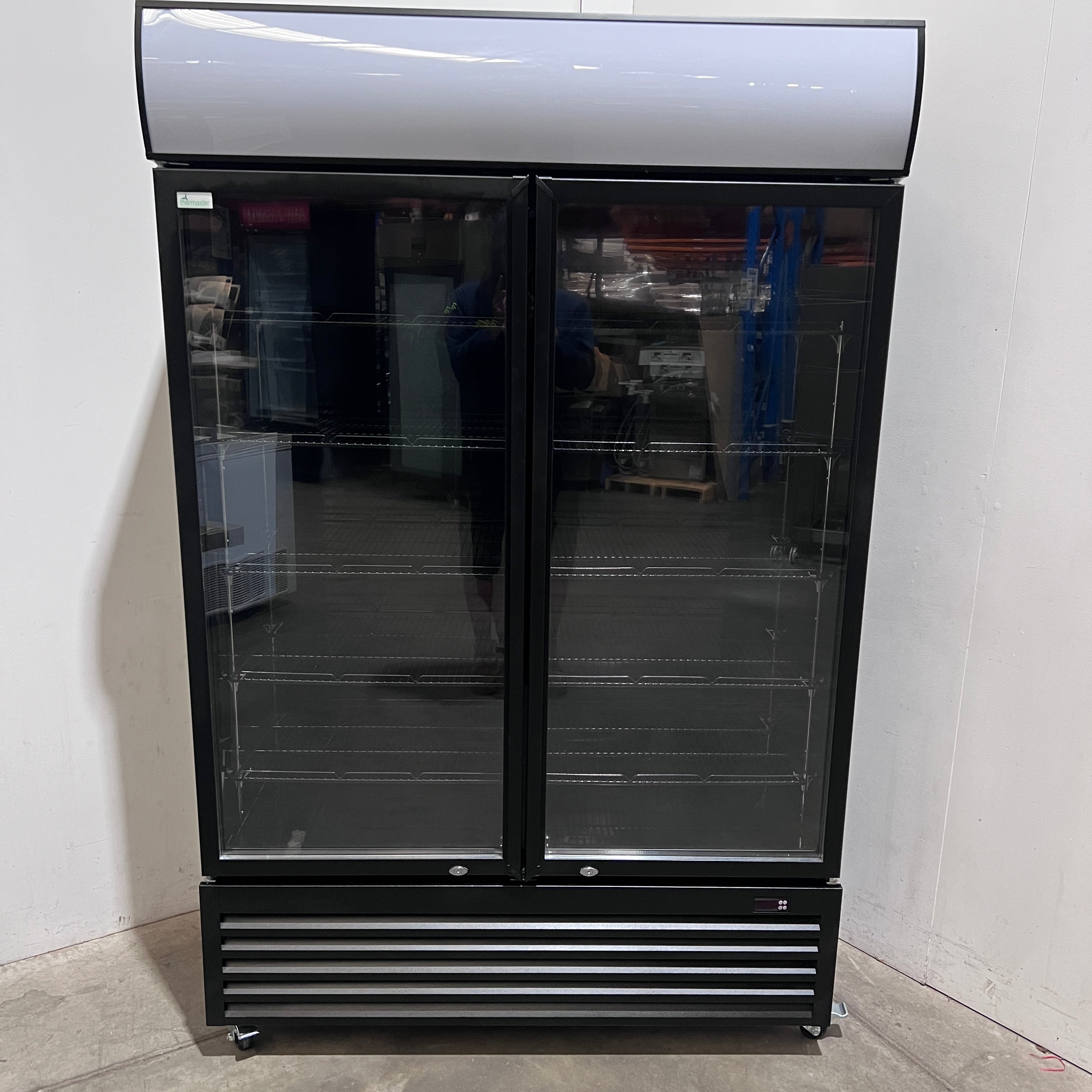 Thermaster LG-1200BP Upright Fridge - 920737
