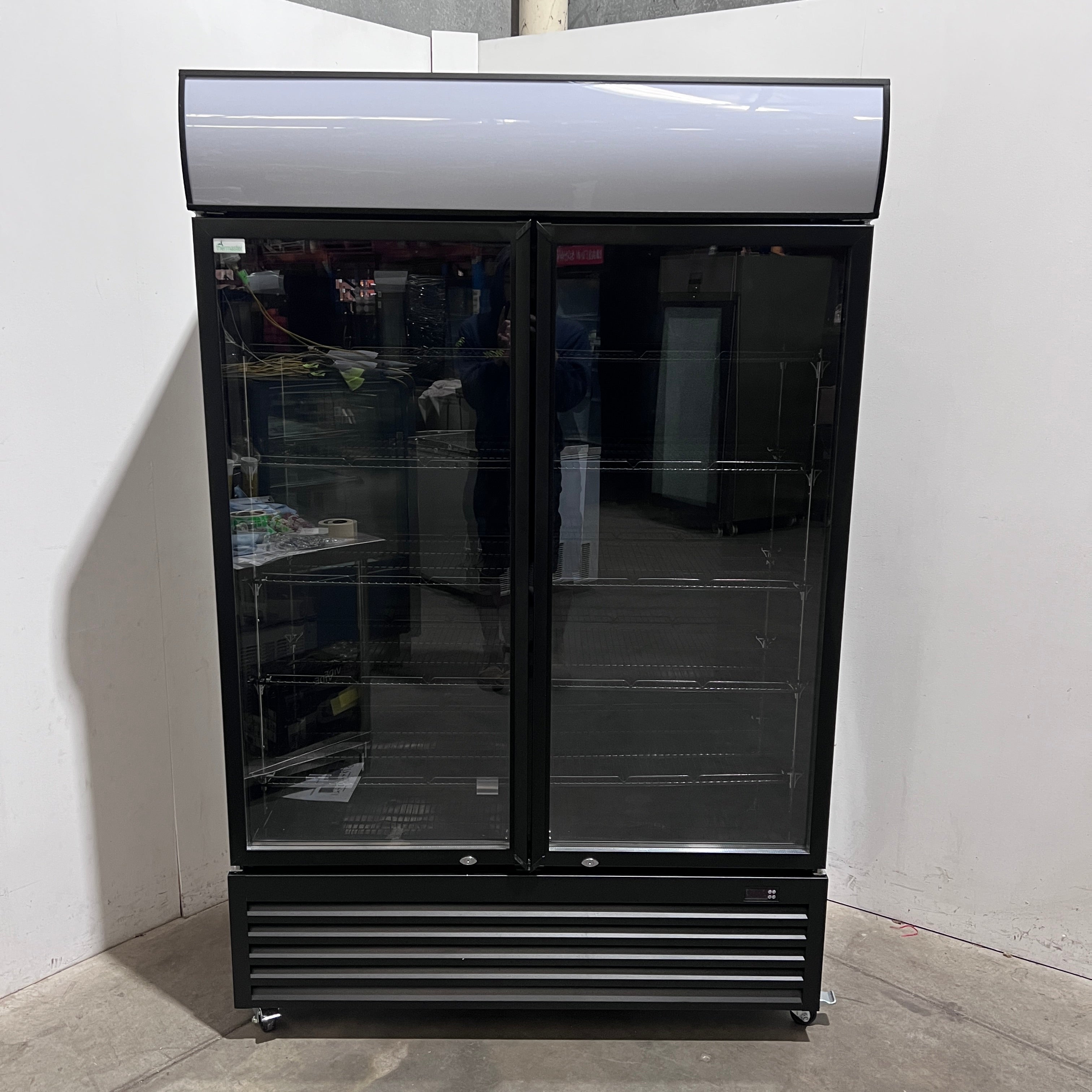 Thermaster LG-1200BP Upright Fridge - 920738