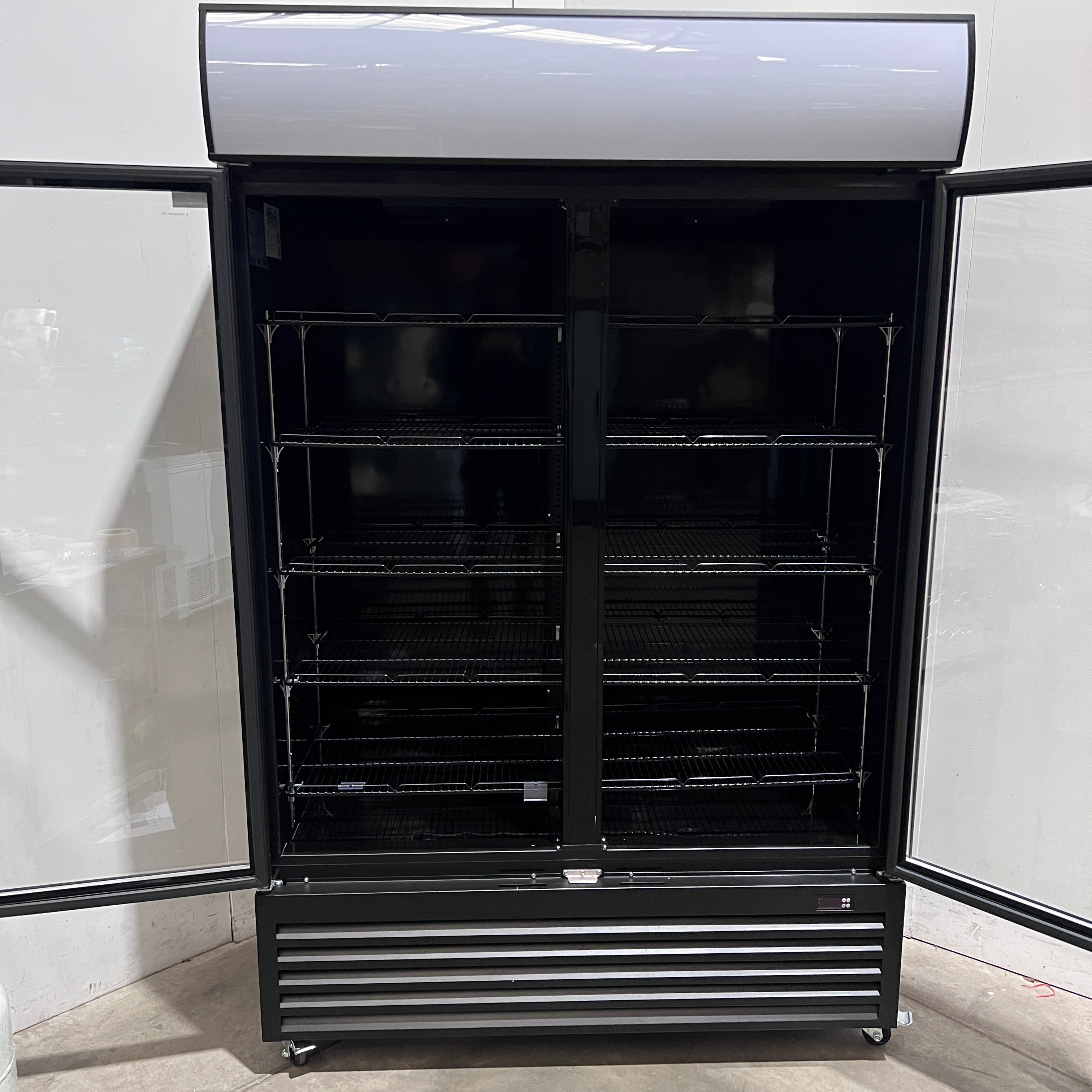 Thermaster LG-1200BP Upright Fridge - 920738
