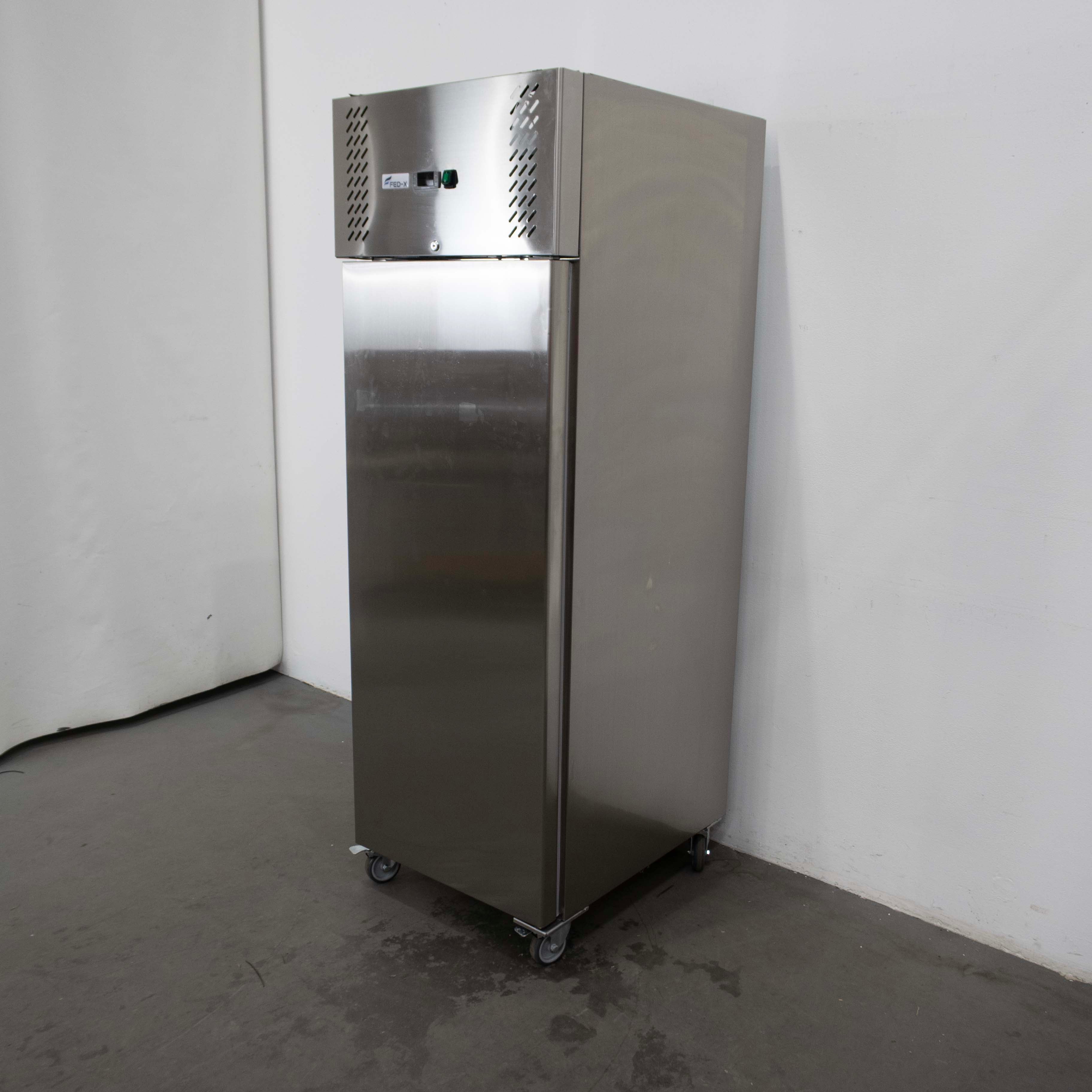 FED-X XURC600SFV Upright Fridge - 920940