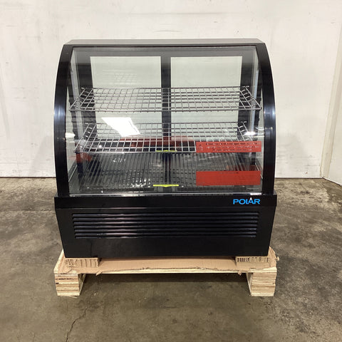 Polar CU636-A Cold Display Fridge - 921369