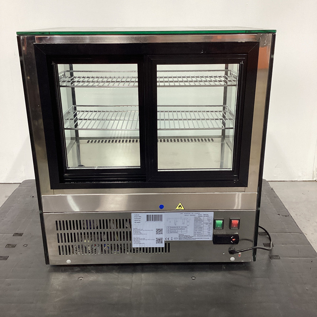 Bonvue GN-660RT Cold Food Display - 921516
