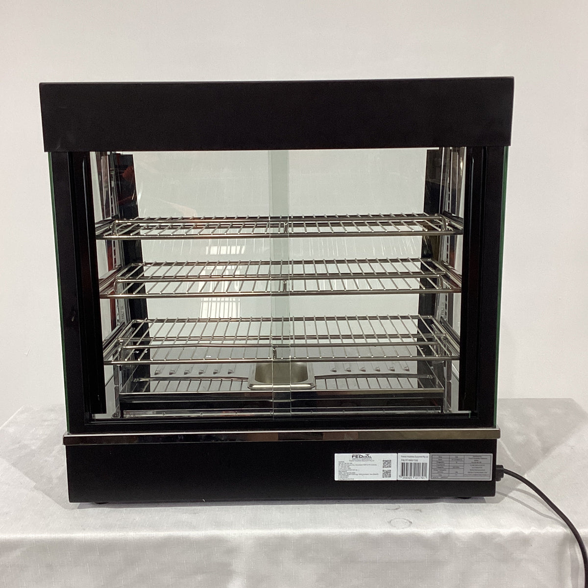 Benchstar PWRT/660/TGE Pie Warmer - 921524