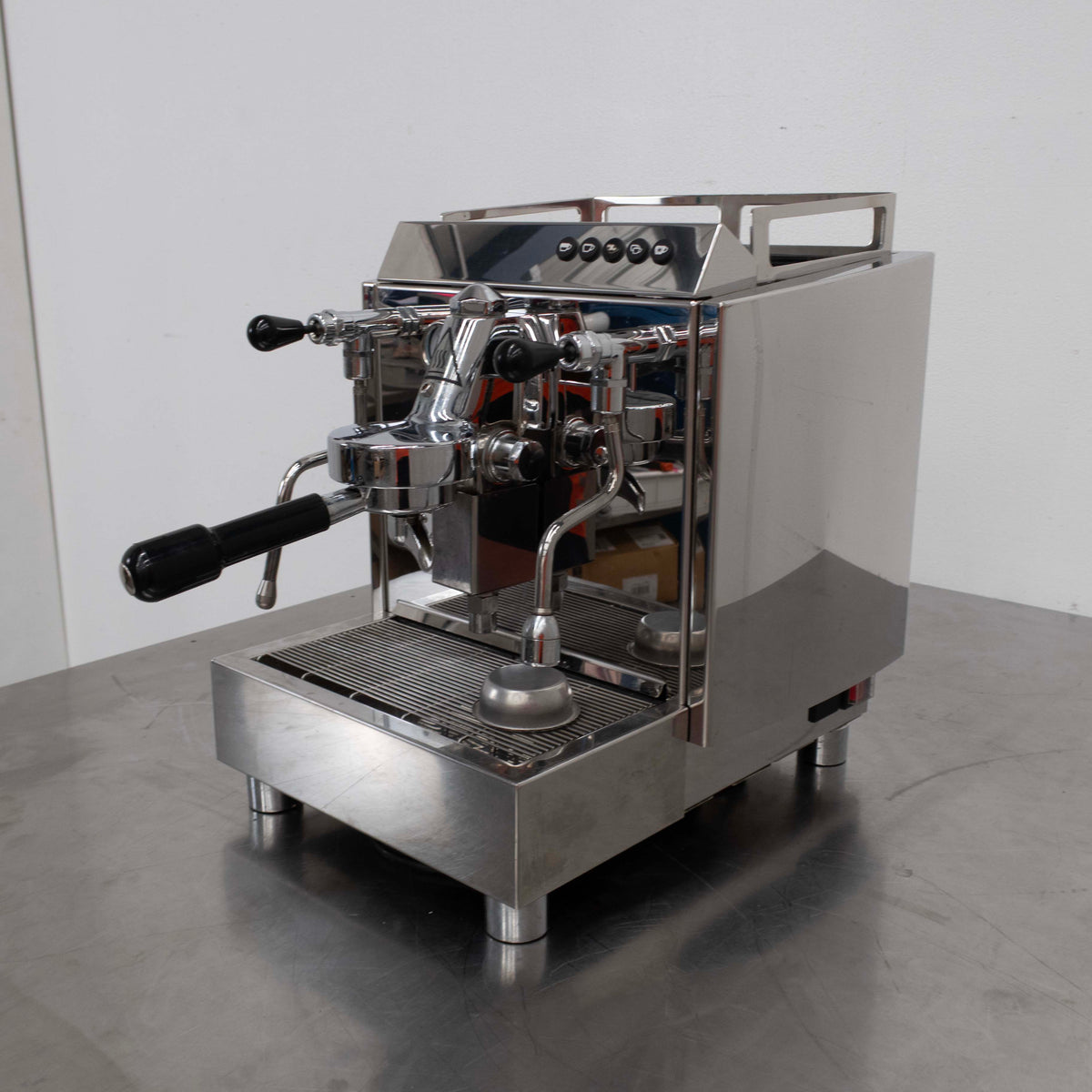 Izzo Alex PID 1 Group Coffee Machine - 882191
