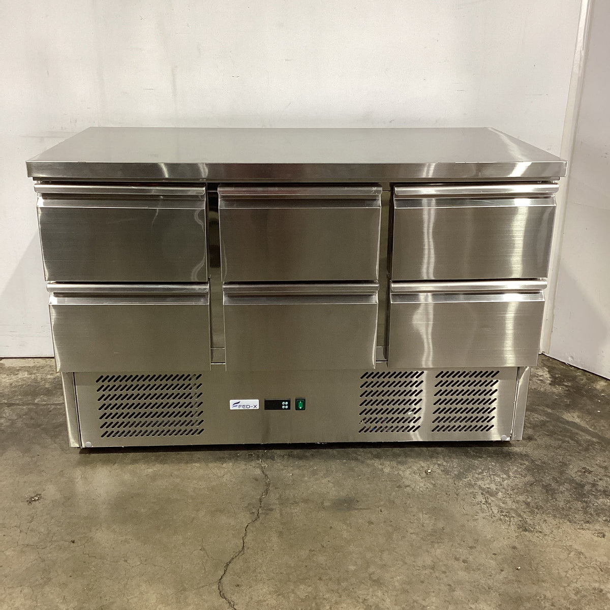 Thermaster XGNS1300-6D Refrigerated Drawers - 922042