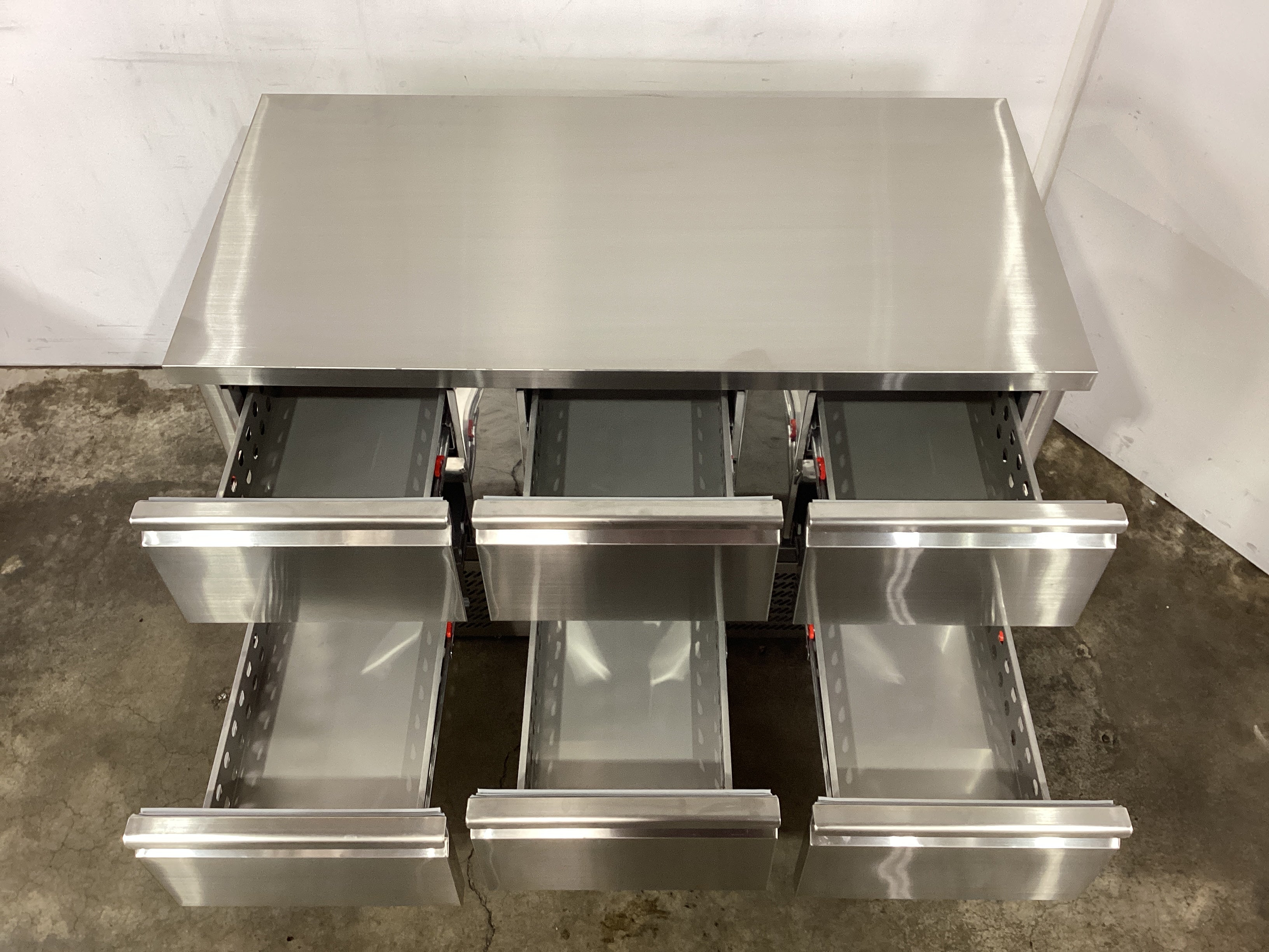 Thermaster XGNS1300-6D Refrigerated Drawers - 922043