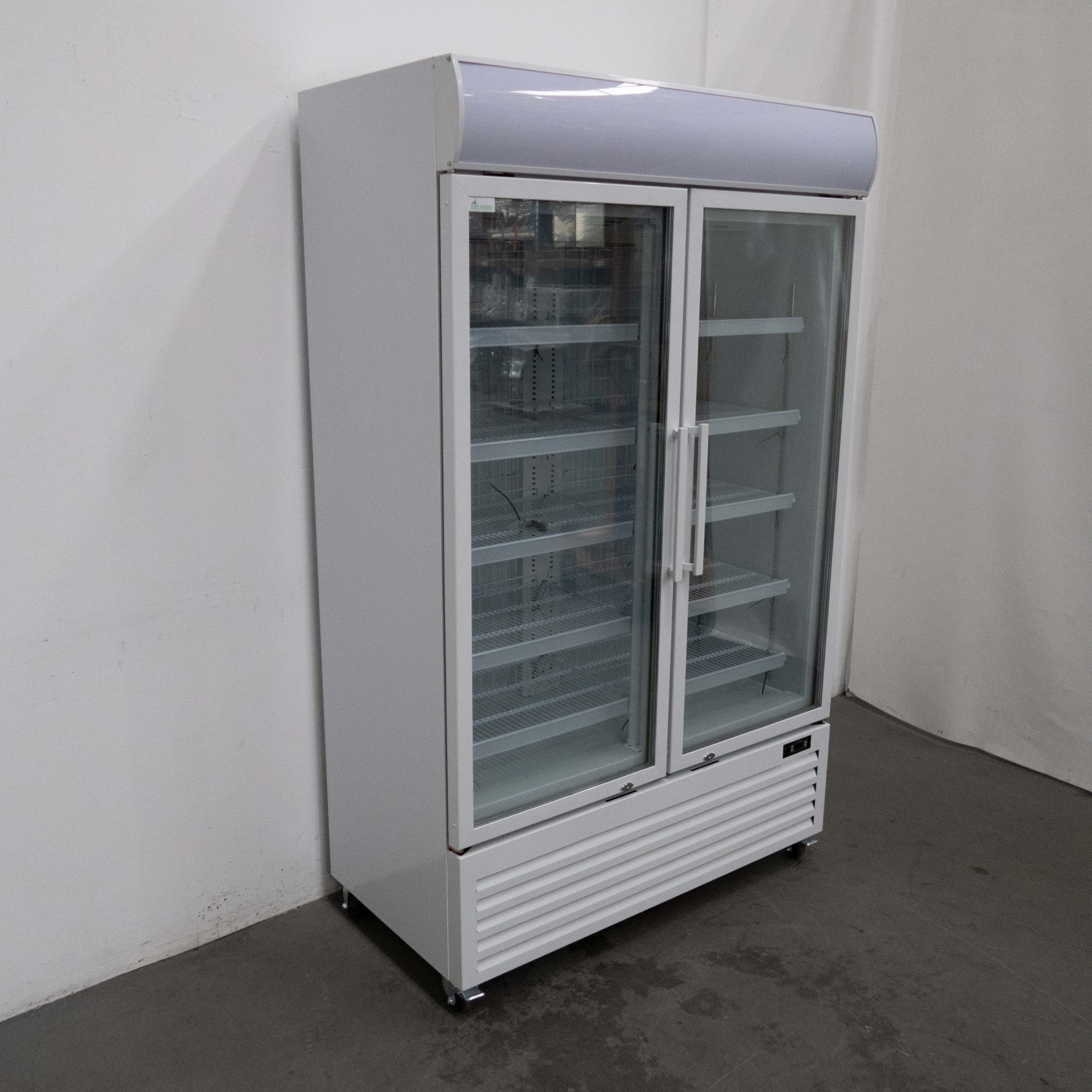 Thermaster LG-800PF Upright Freezer - 922958