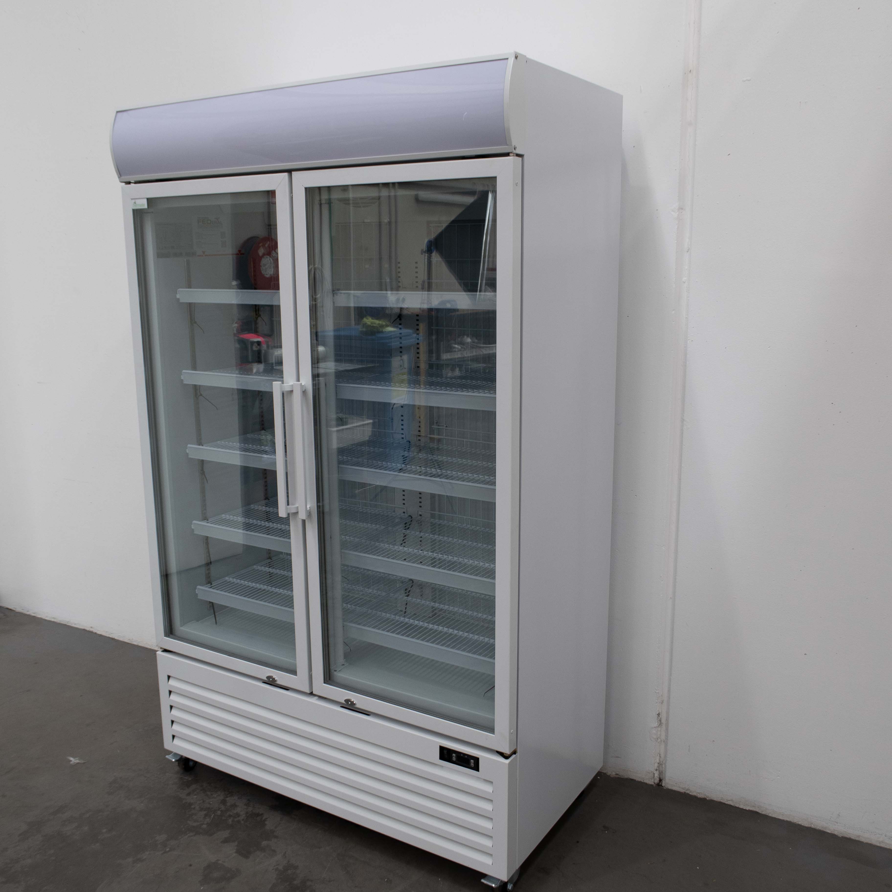 Thermaster LG-800PF Upright Freezer - 922958