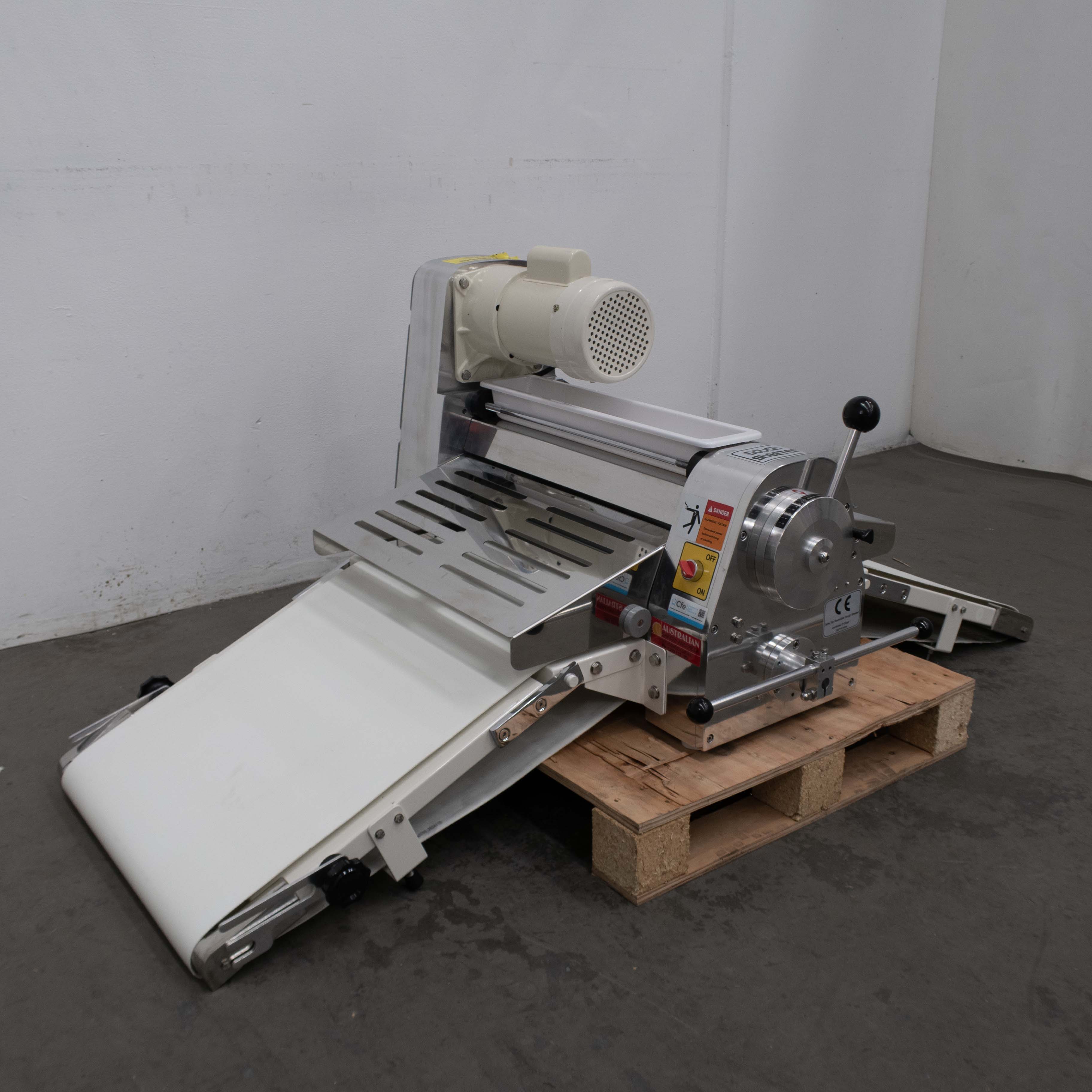 Atlas Star ST-520 Dough Sheeter - 923407
