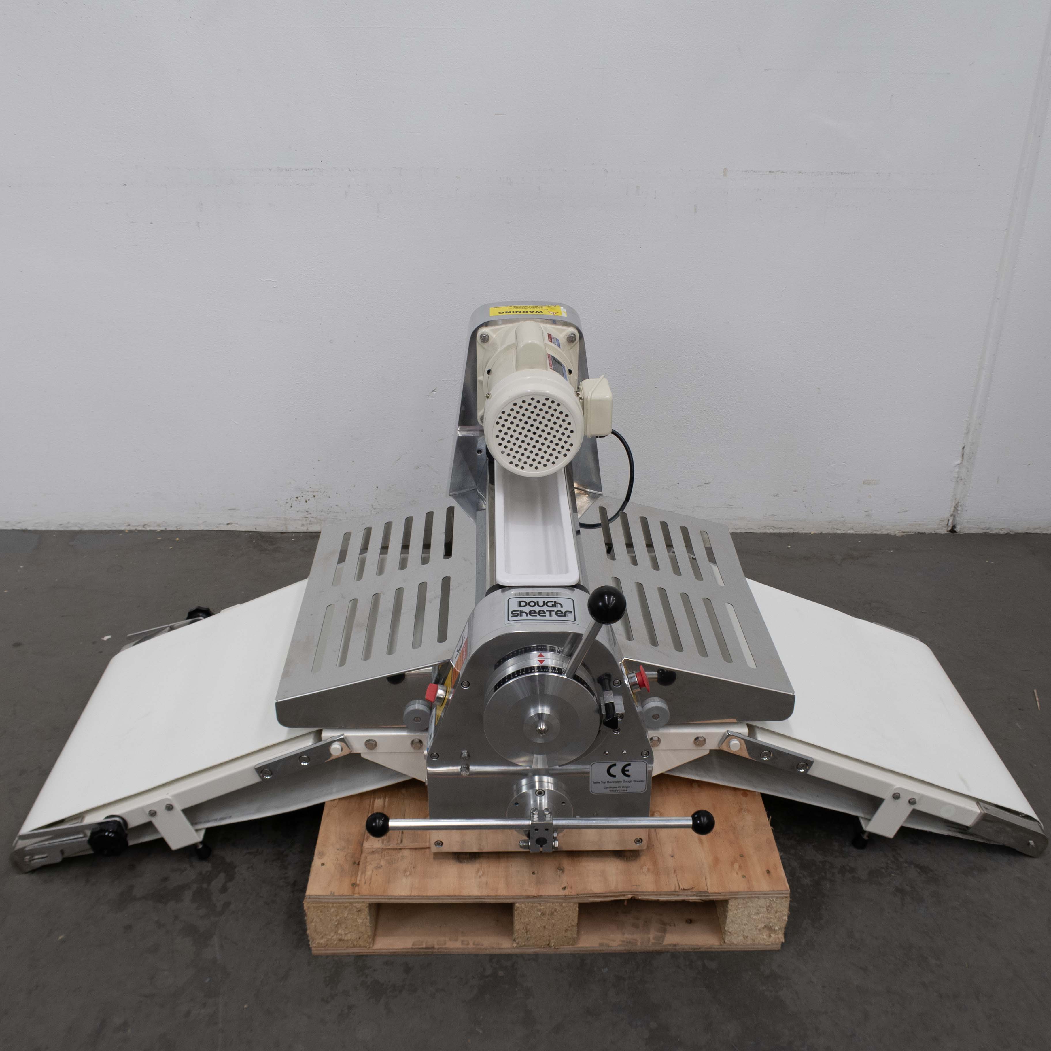 Atlas Star ST-520 Dough Sheeter - 923407