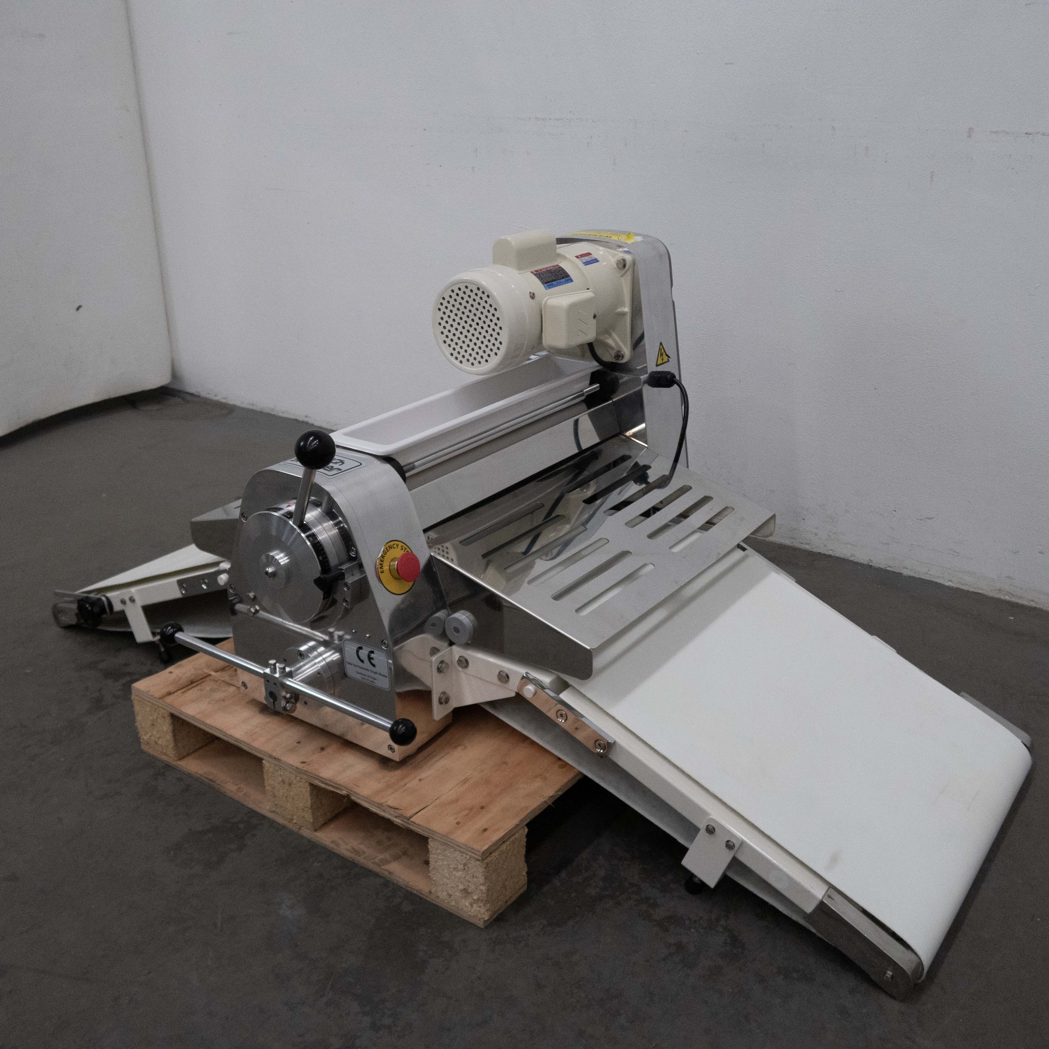 Atlas Star ST-520 Dough Sheeter - 923407