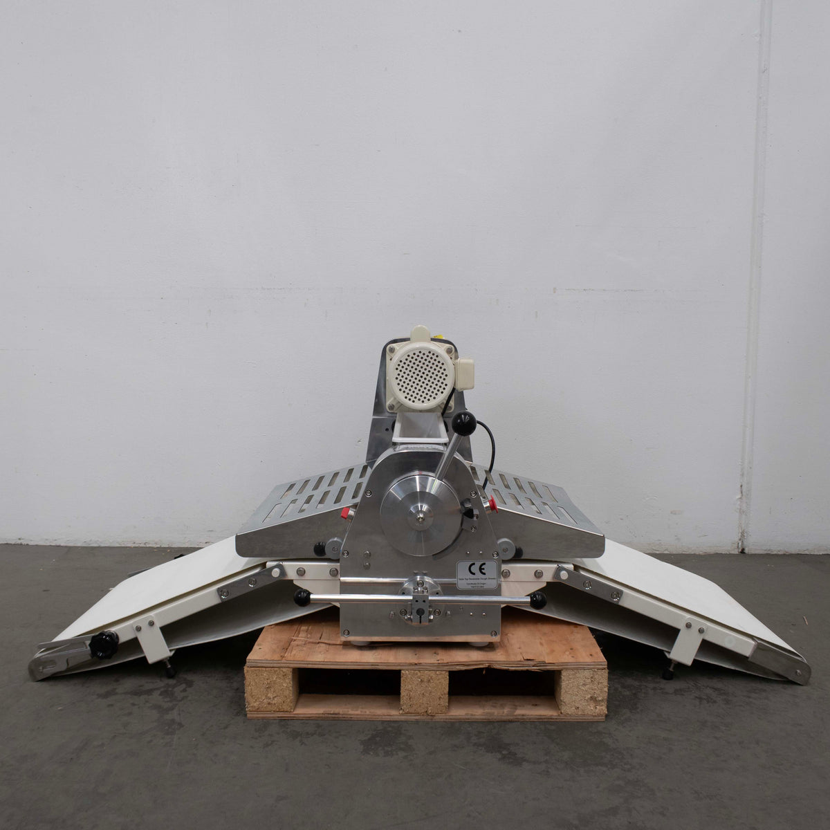Atlas Star ST-520 Dough Sheeter - 923407