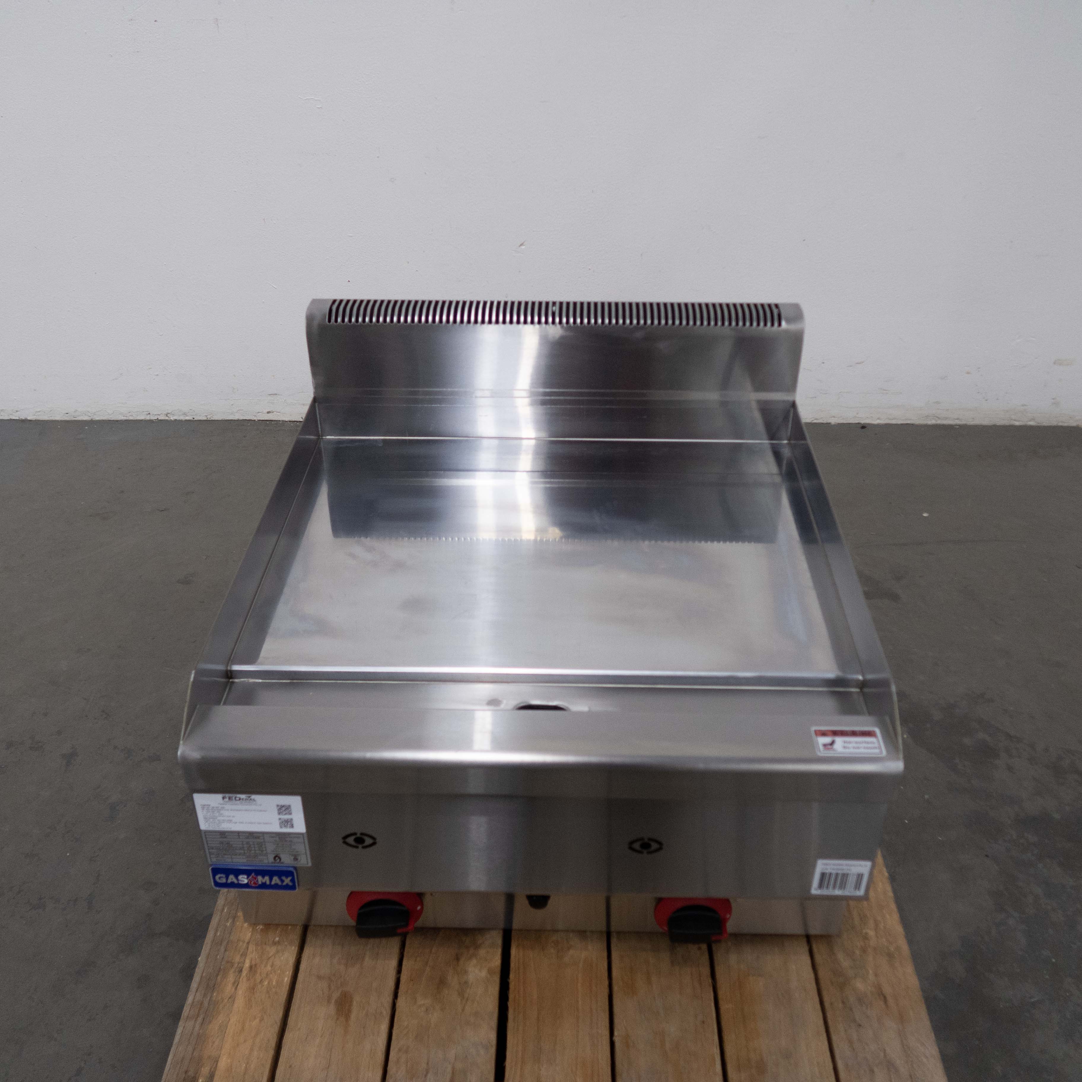 Gasmax JUS-TRG60E Griddle - 923418
