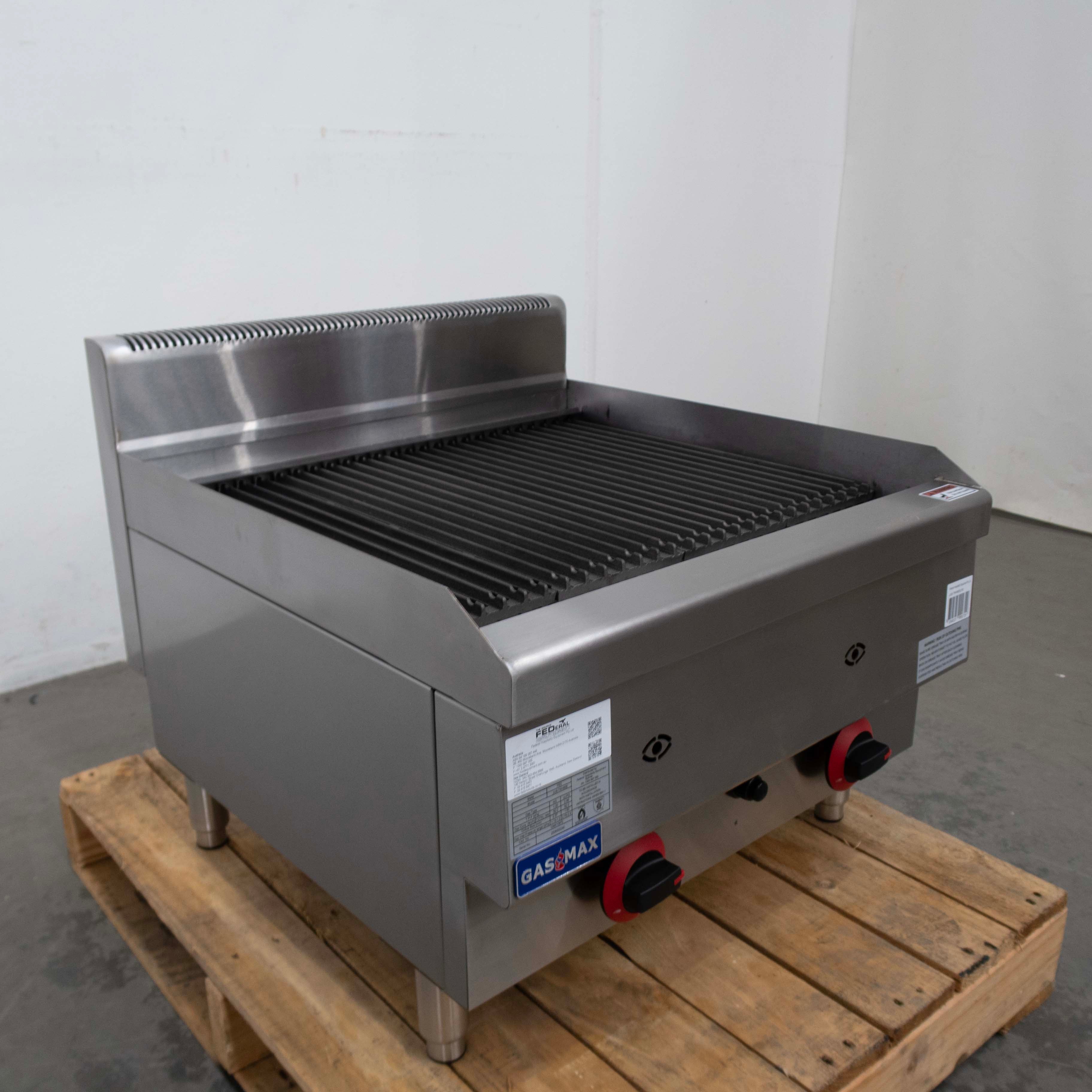 Gasmax JUS-TRH60E Chargrill - 923419