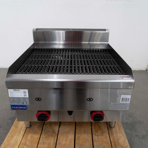 Gasmax JUS-TRH60E Chargrill - 923419