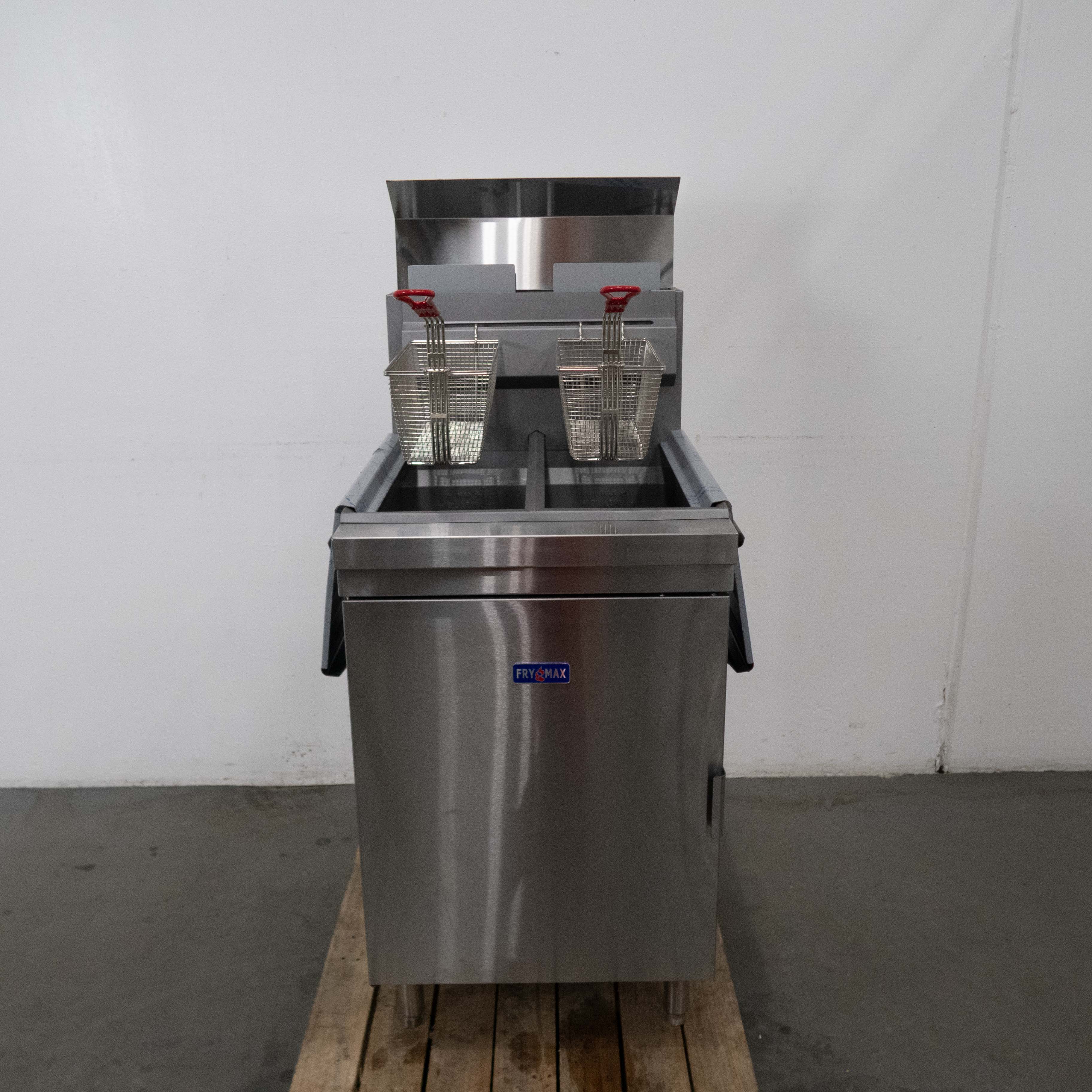 Frymax RC400TE Fryer - 923420