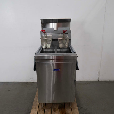 Frymax RC400TE Fryer - 923420