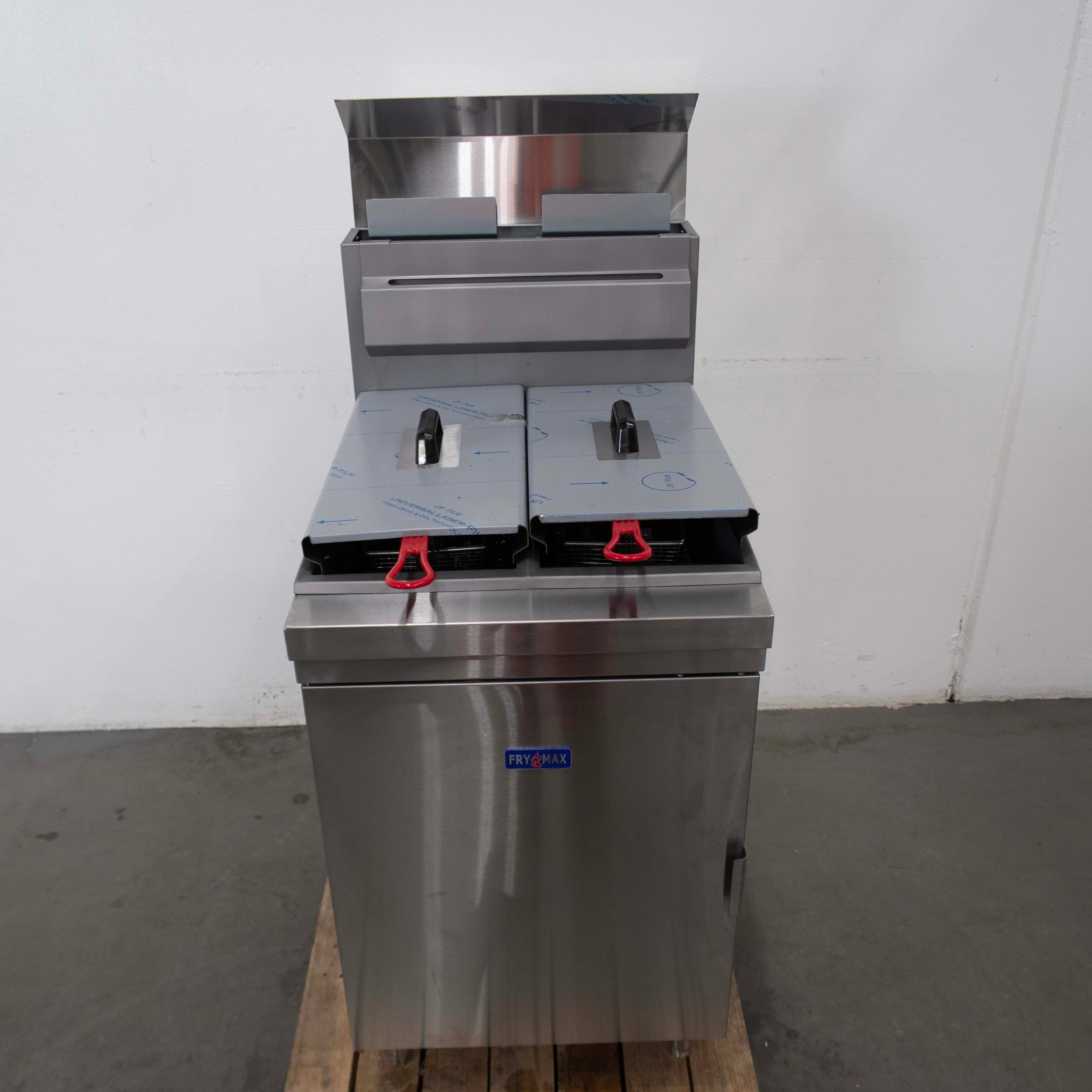 Frymax RC400TE Fryer - 923420