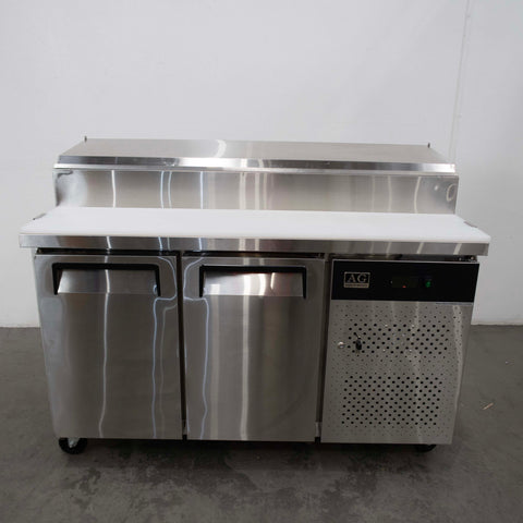 AG Equipment SH2000-700 Saladette Fridge - 924296