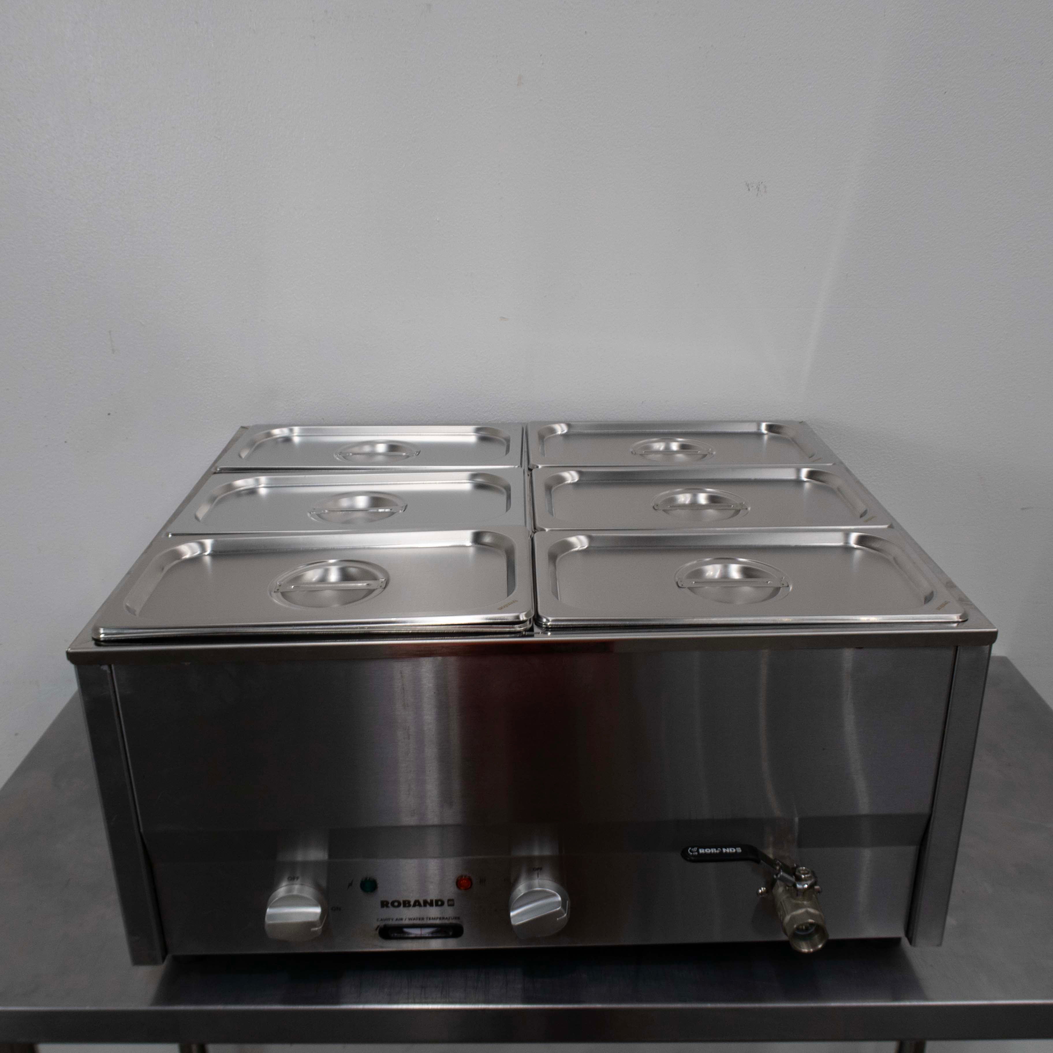Roband BM4C Bain Marie - 925062