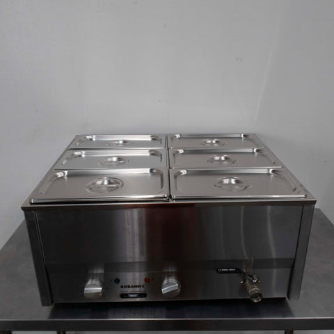 Roband BM4C Bain Marie - 925062