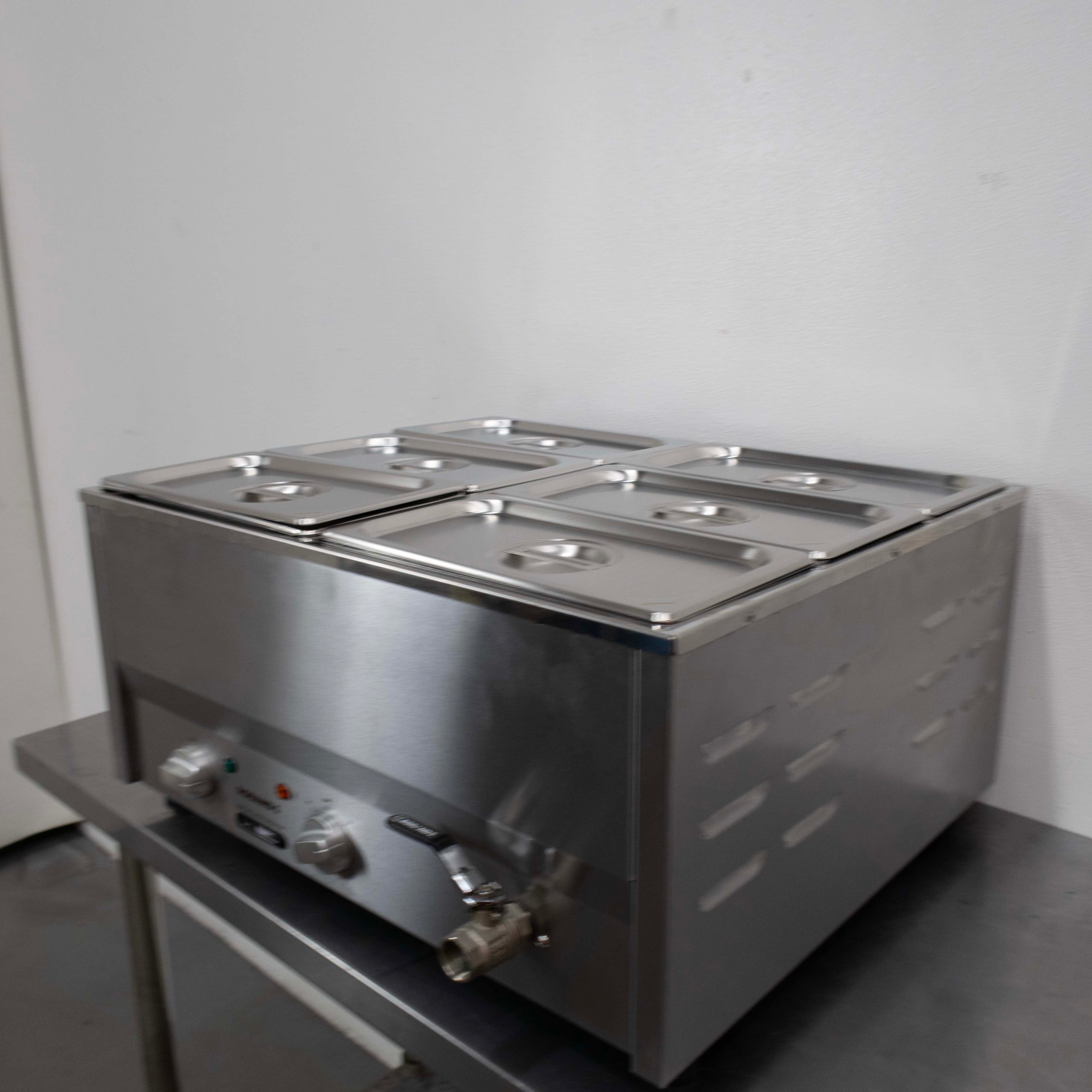 Roband BM4C Bain Marie - 925062