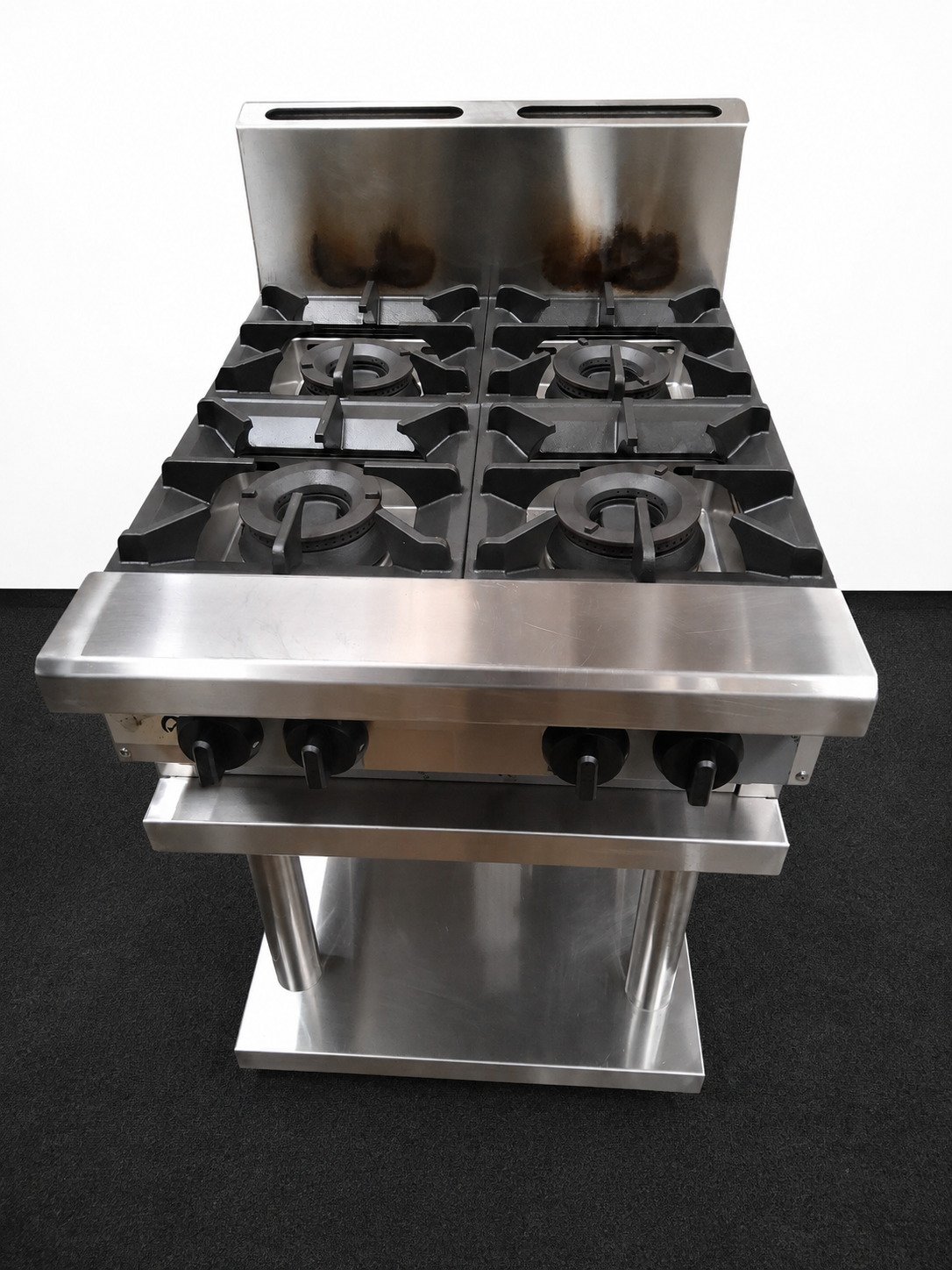 Luus CS-4B 4 Burner Cooktop - 925874