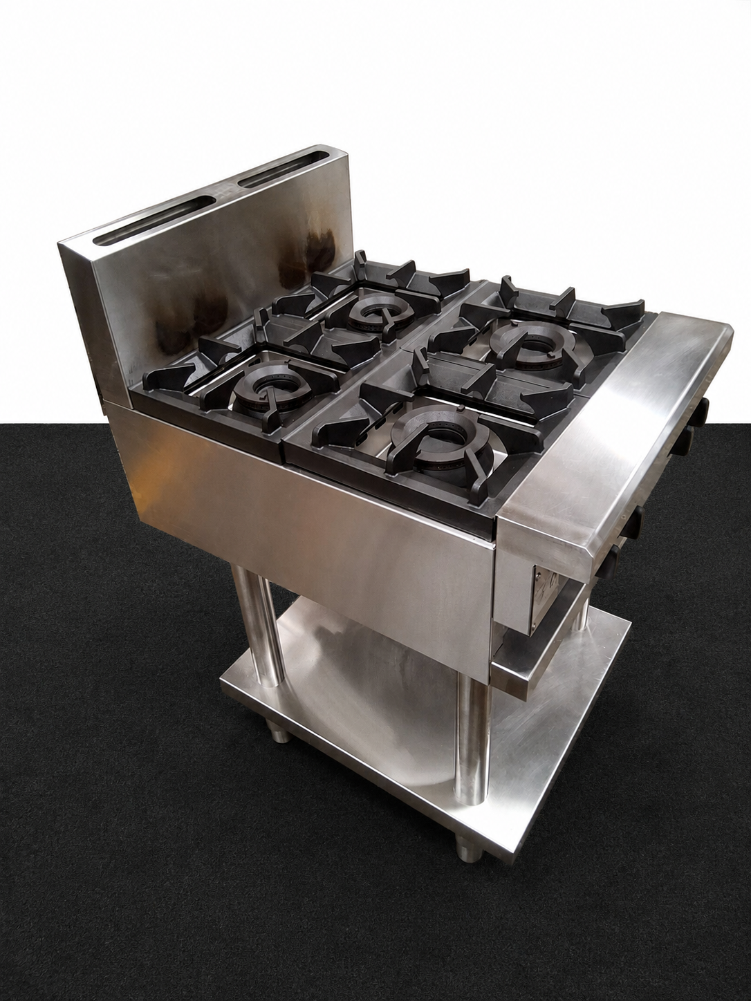 Luus CS-4B 4 Burner Cooktop - 925874