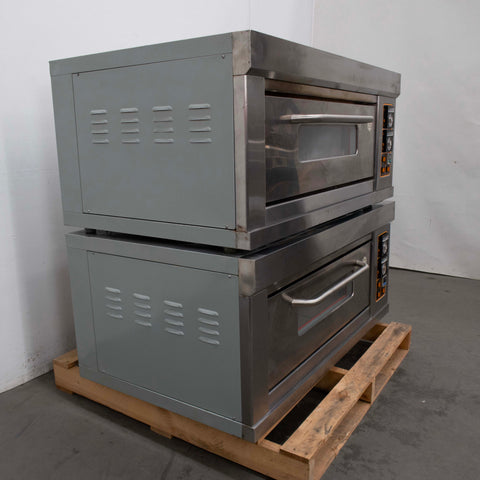 TEH Electric Pizza Ovens x2 - 926345