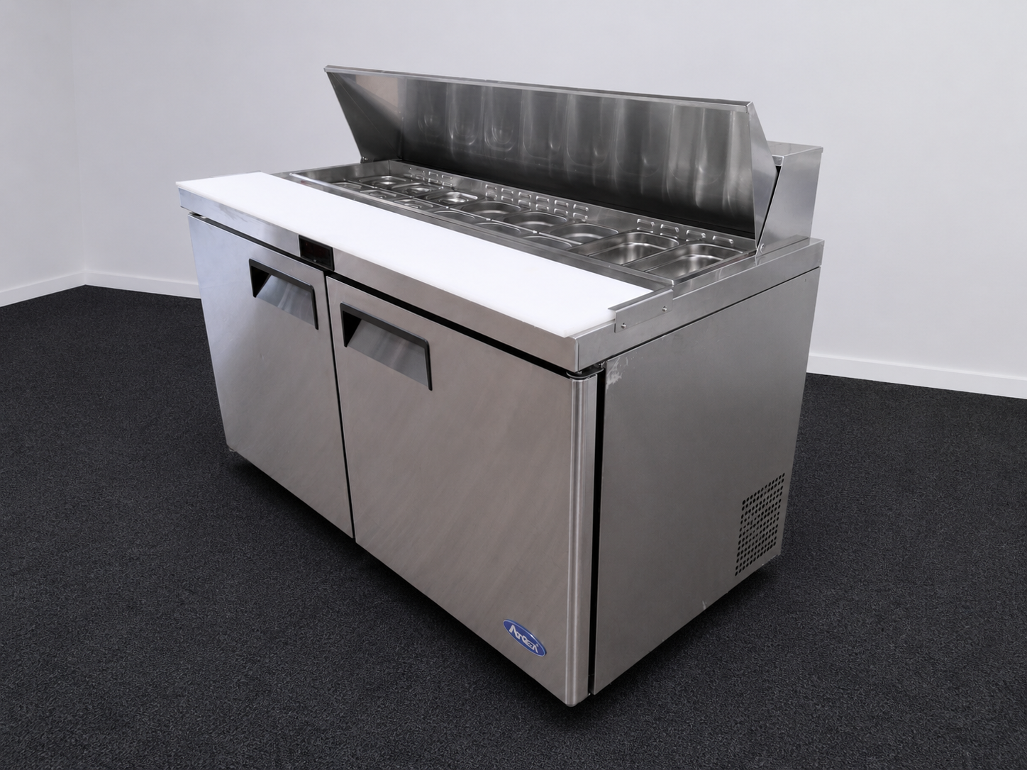 Atosa MSF8303GR Sandwich Prep Fridge - 926390