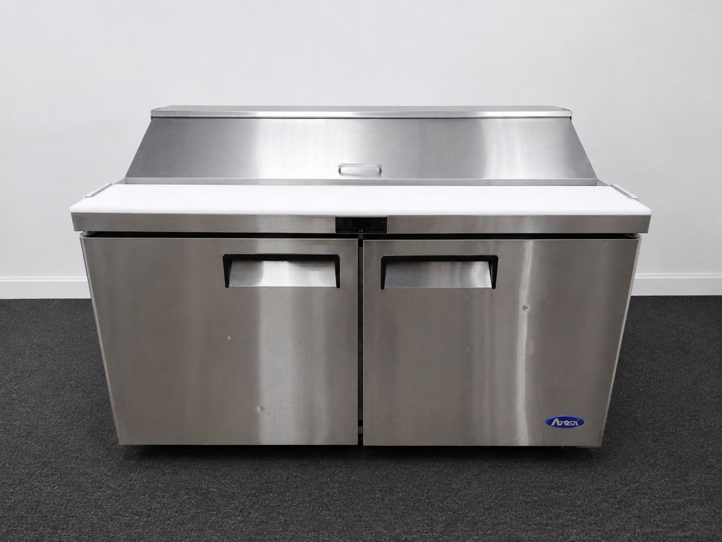 Atosa MSF8303GR Sandwich Prep Fridge - 926390