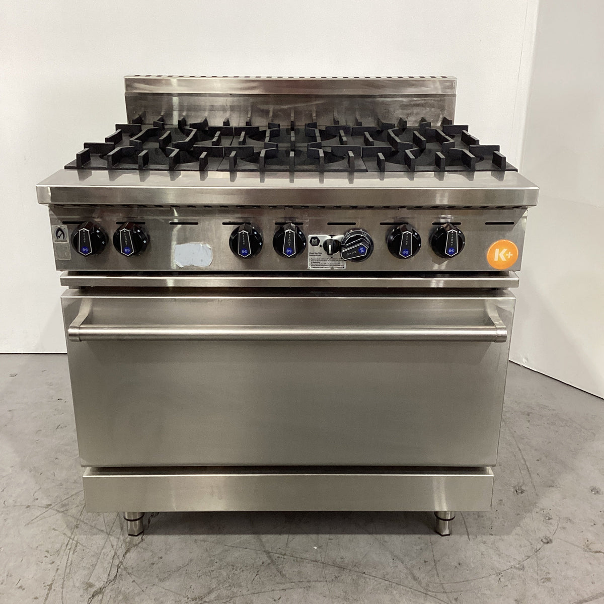 B&S KOV-SB6 Range Oven - 926791