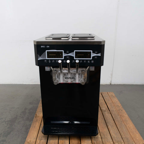 Brullen i26 PRO TWIN Ice Cream Machine - 927181