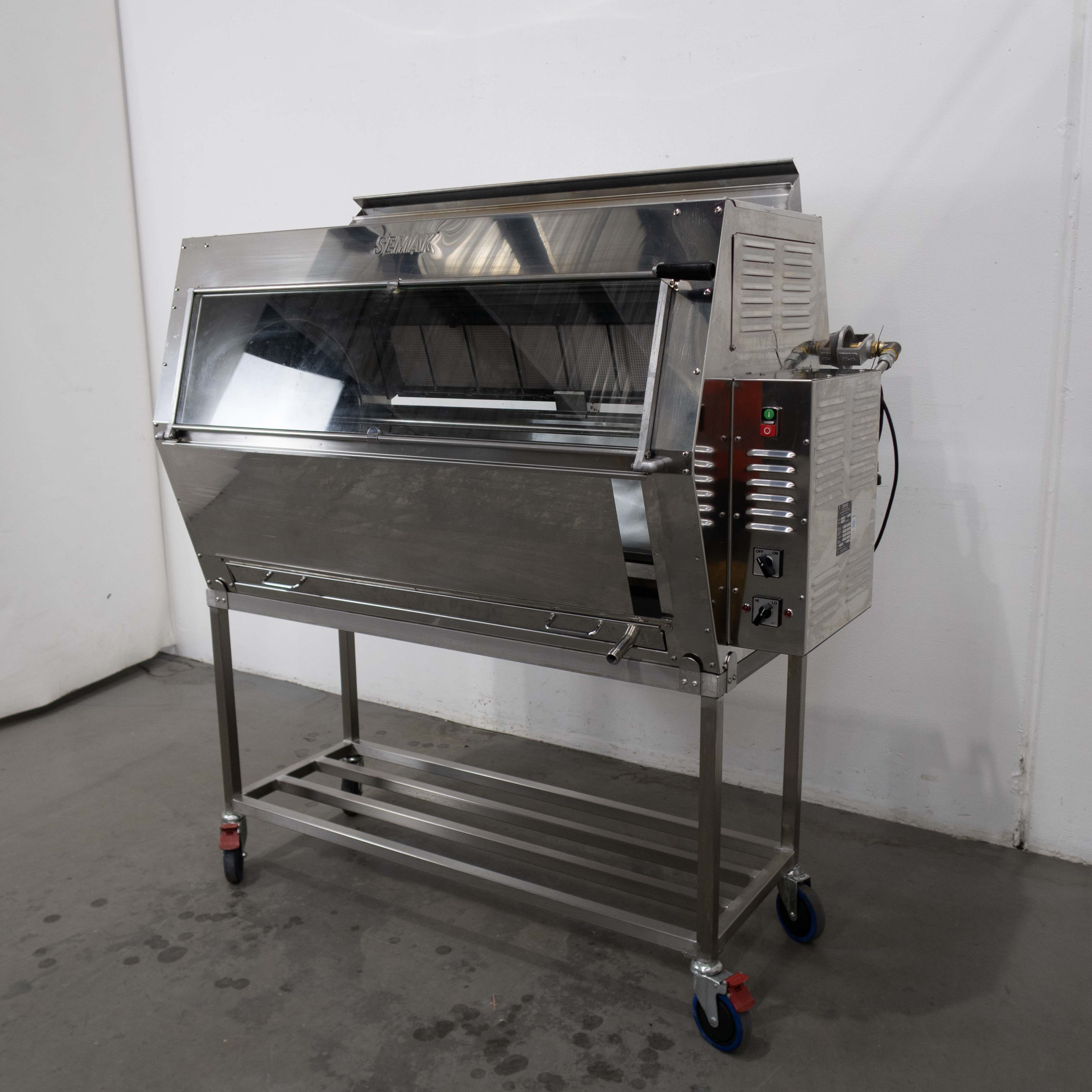 Semak 36G Boston Chicken Rotisserie - 927442
