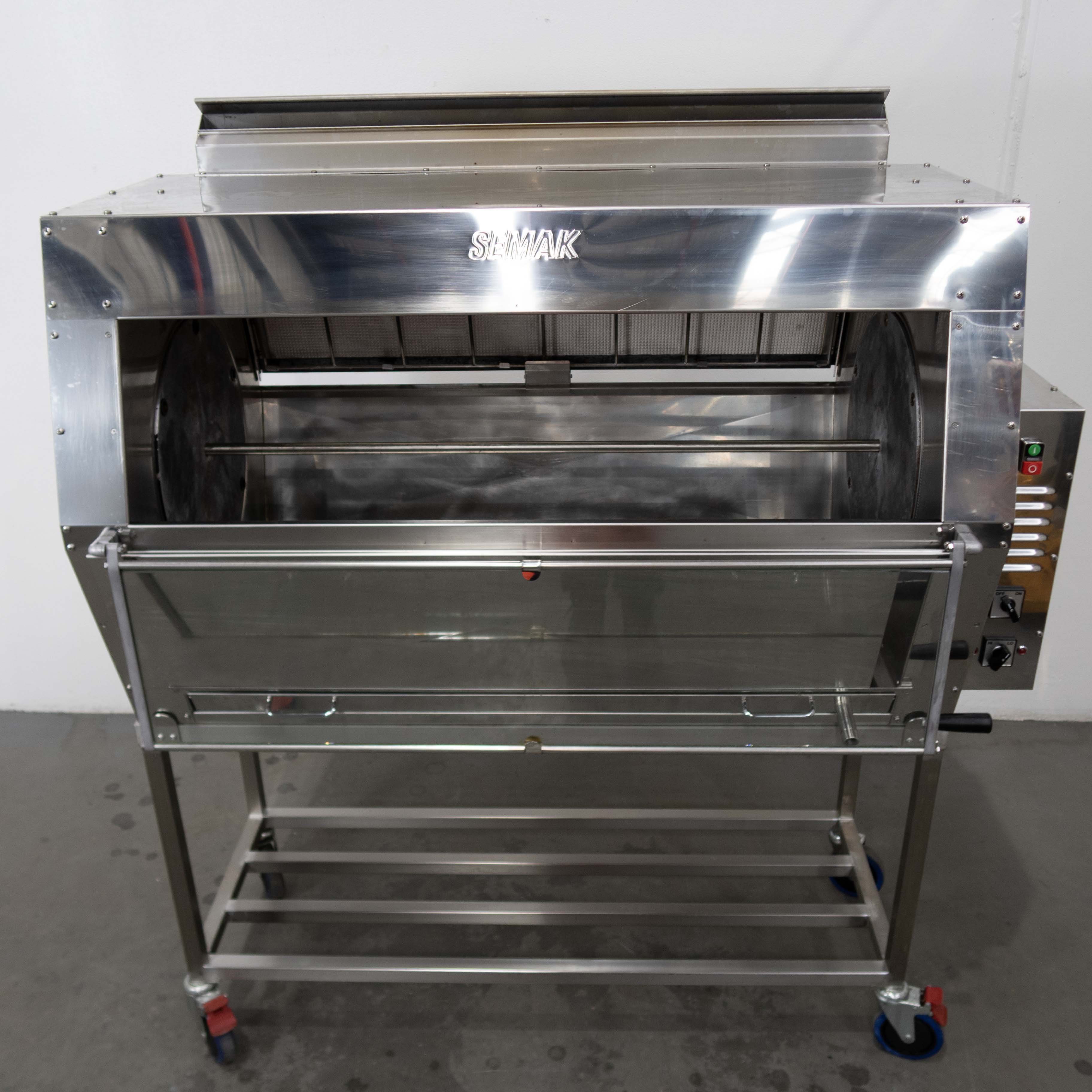 Semak 36G Boston Chicken Rotisserie - 927442