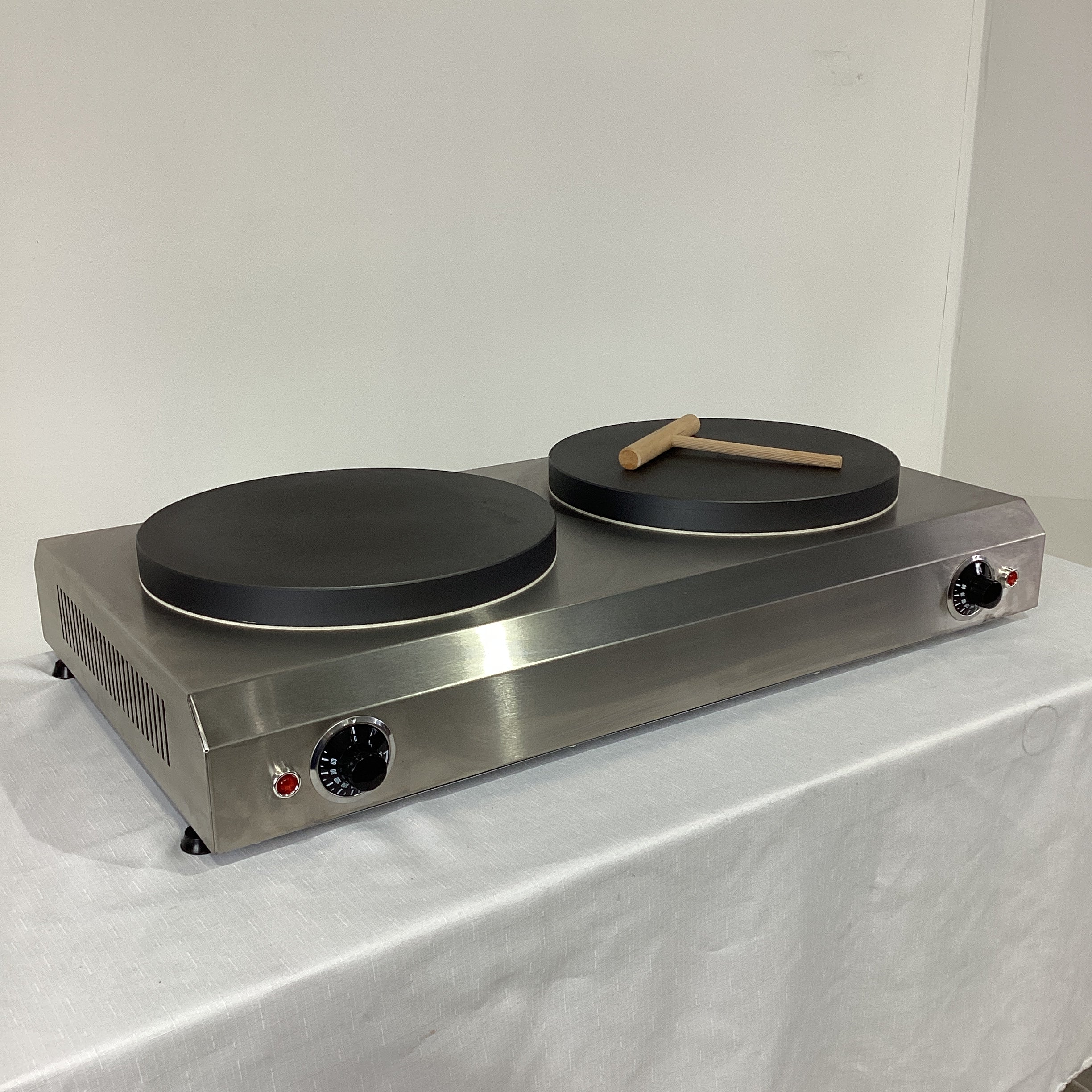 Sammic 702EL35 Electric Crepe Plate - 927676
