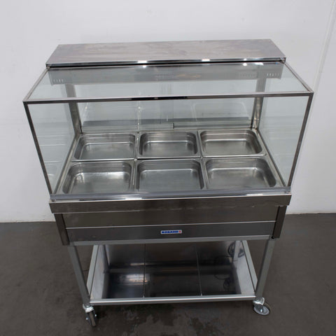 Roband S23 Bain Marie with Stand - 928221