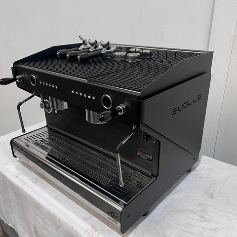 ACM 2 Gruppi Evolve Auto Coffee Machine - 928457