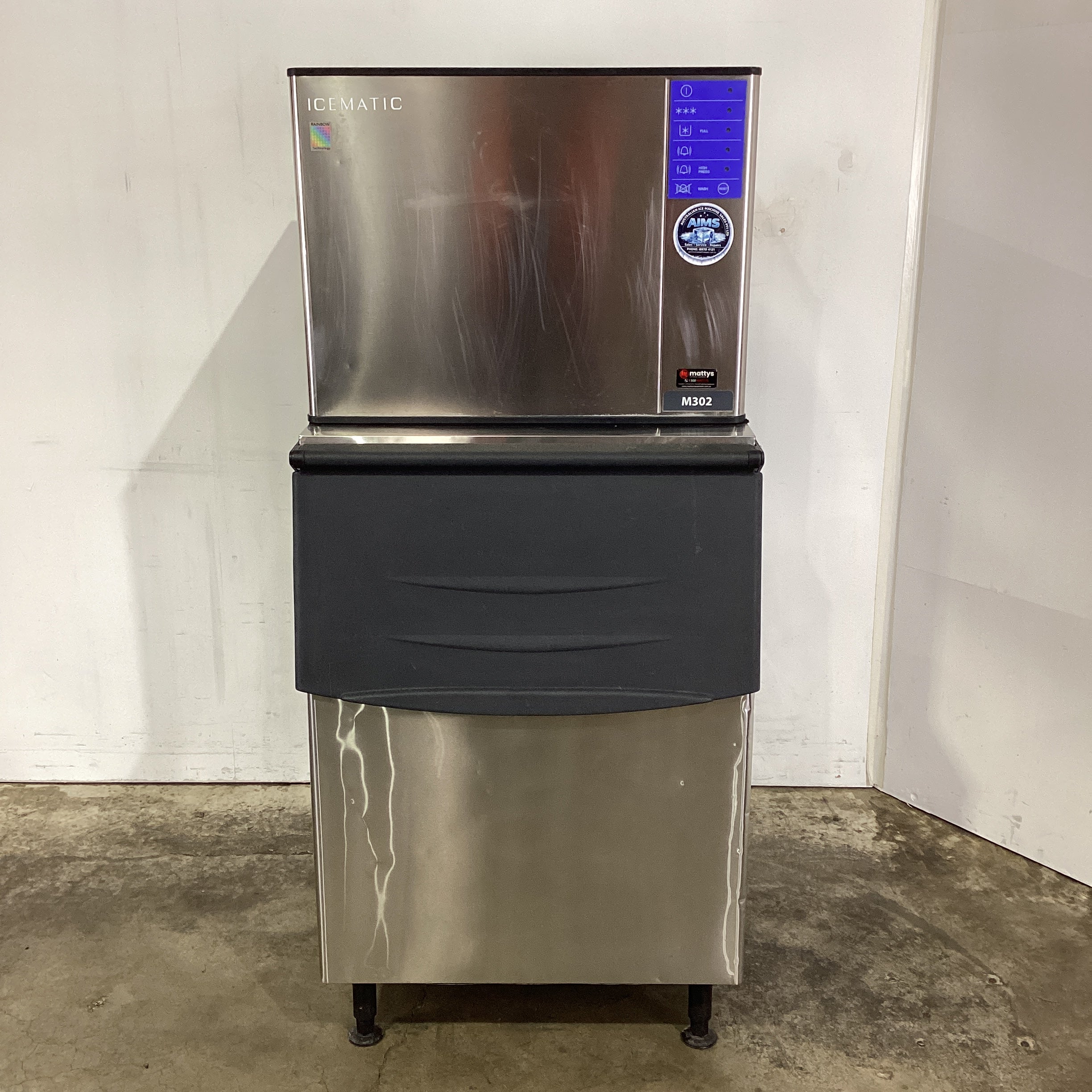 Ice O Matic M302-F Ice Machine - 928810