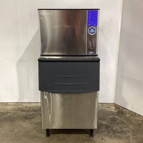 Ice O Matic M302-F Ice Machine - 928810