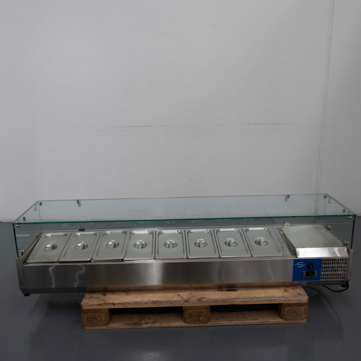 Norsk VRX1800/380 Salad/Sushi Bar - 929394