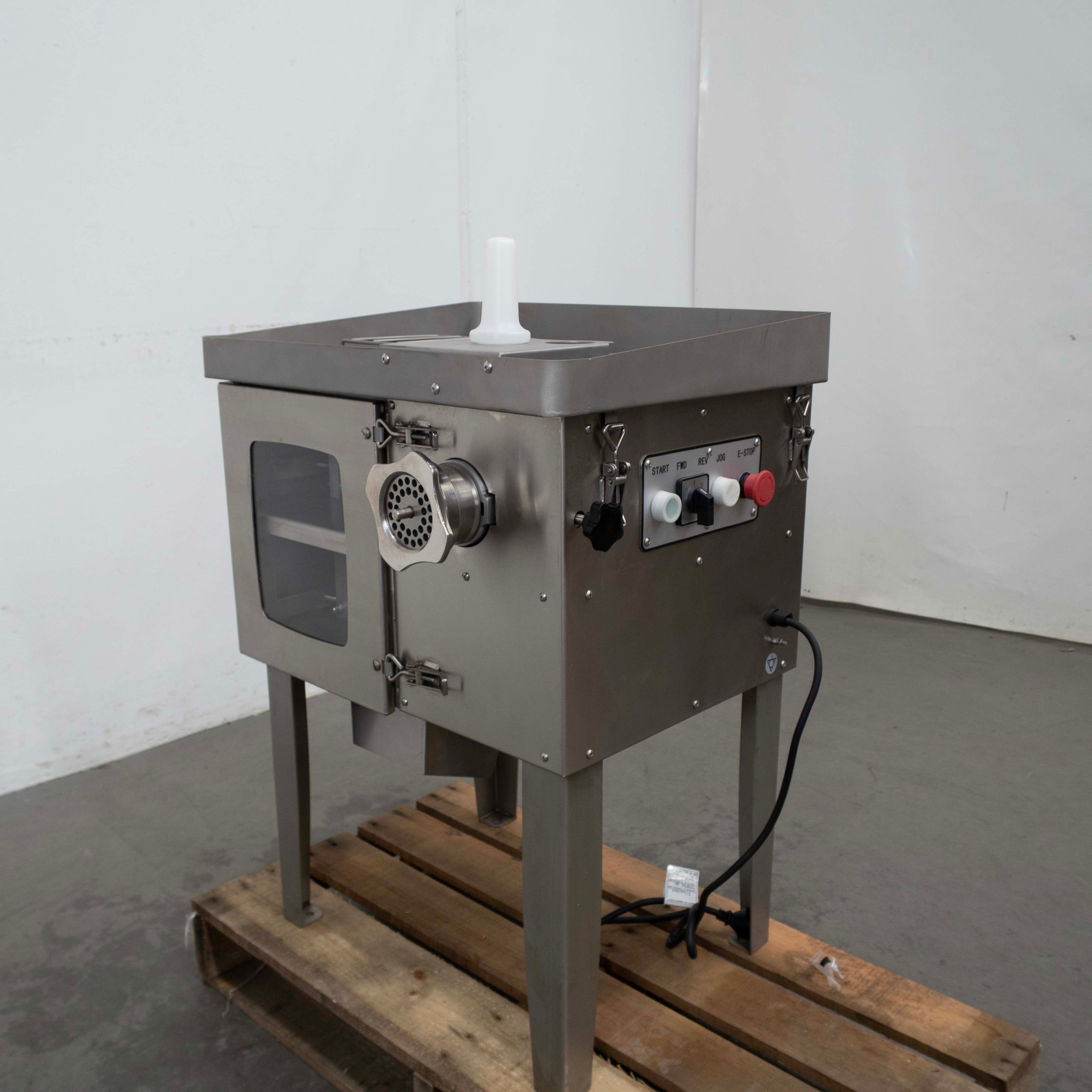 Matador HMC-120D Slicing and Mincer Machine - 929895