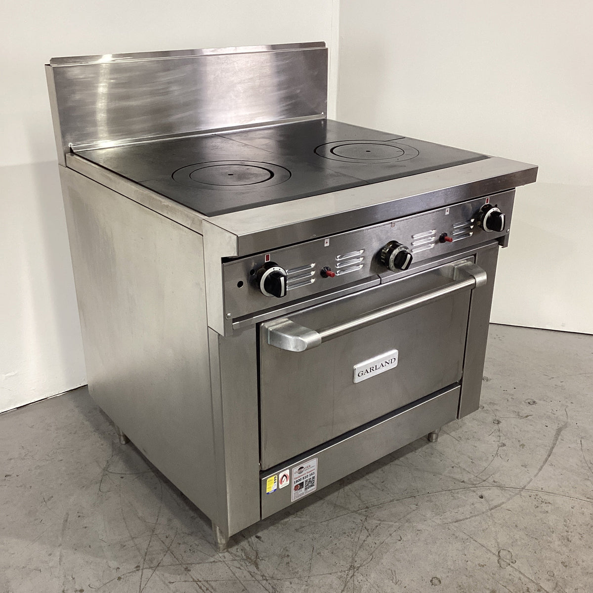 Garland GF36-TTR Target Top Range Oven - 930854